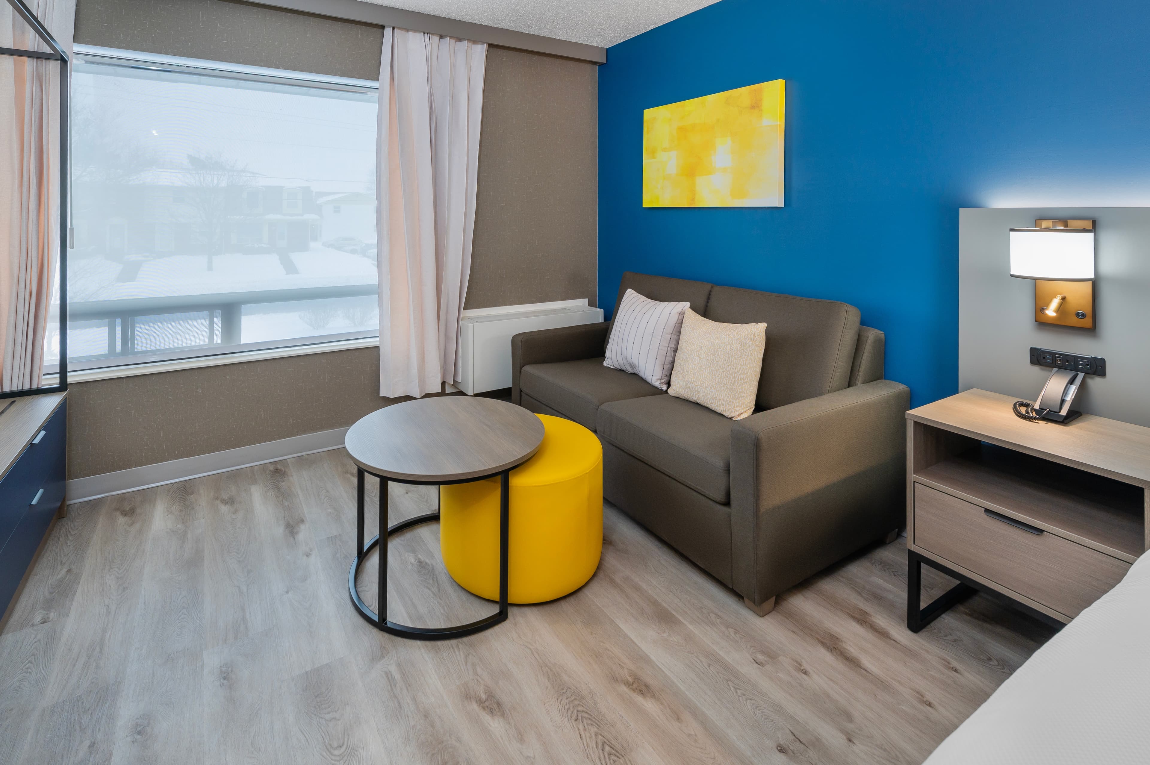 Comfort Inn — 12