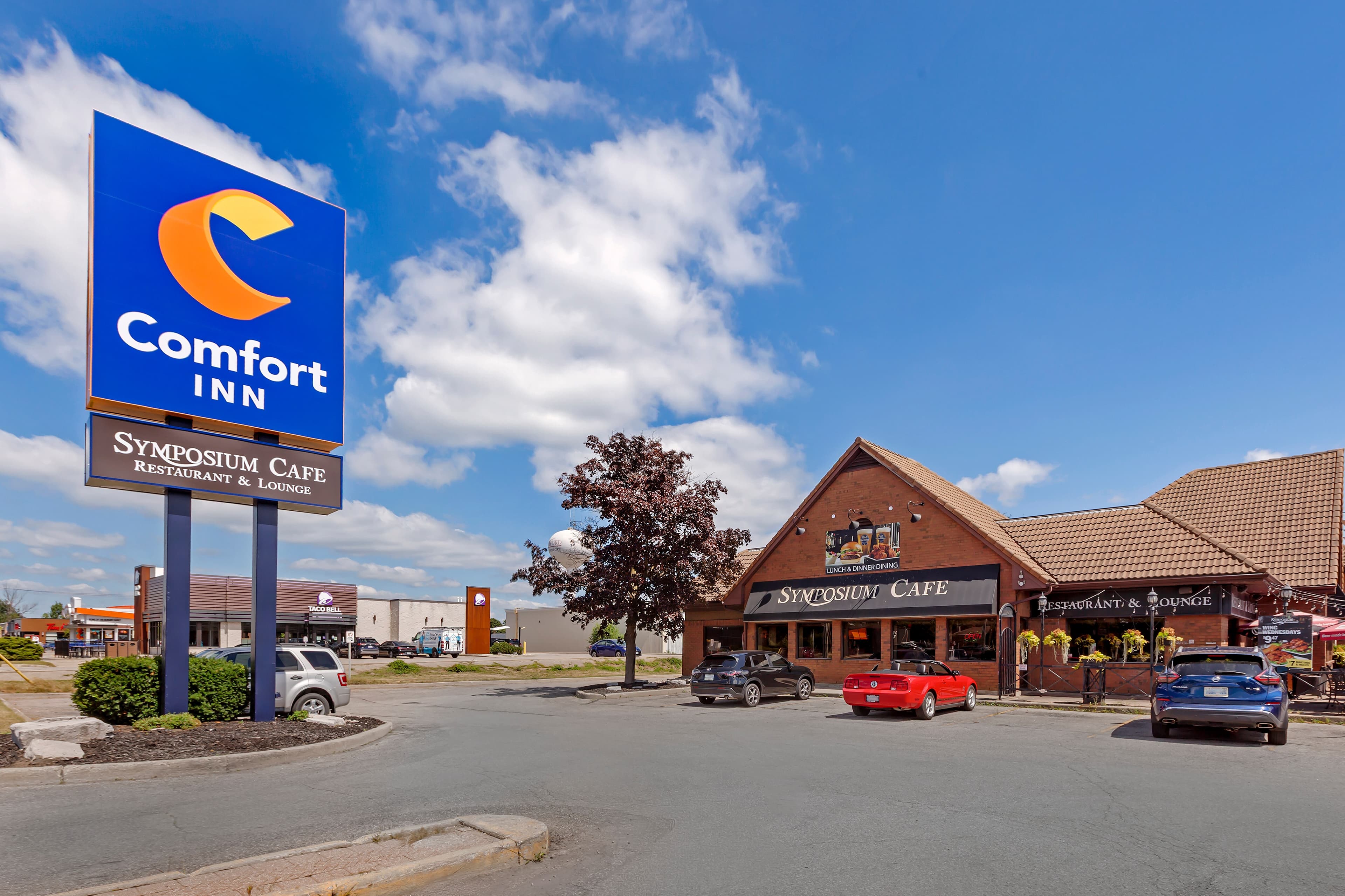 Comfort Inn - Image 1