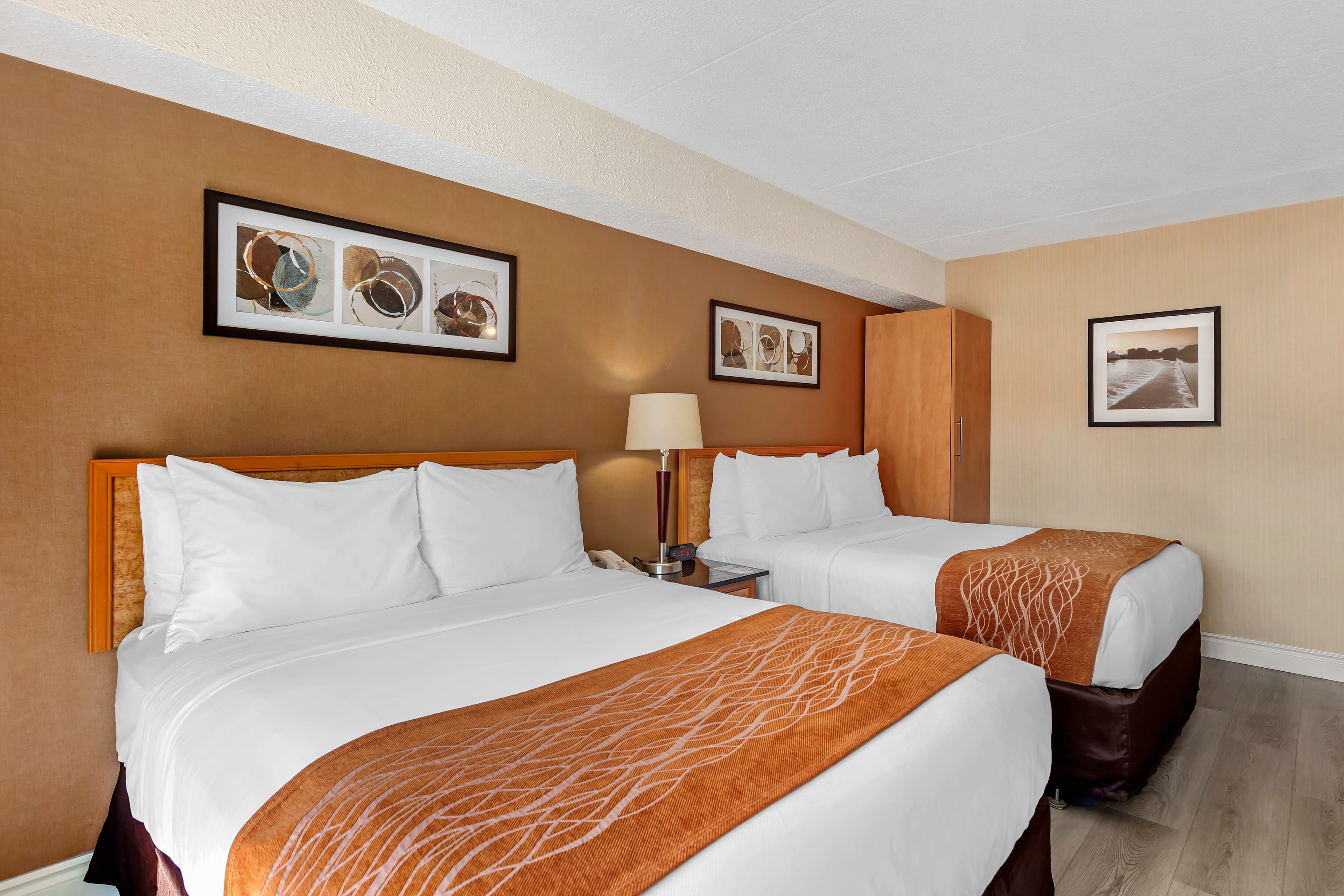 Comfort Inn — 6