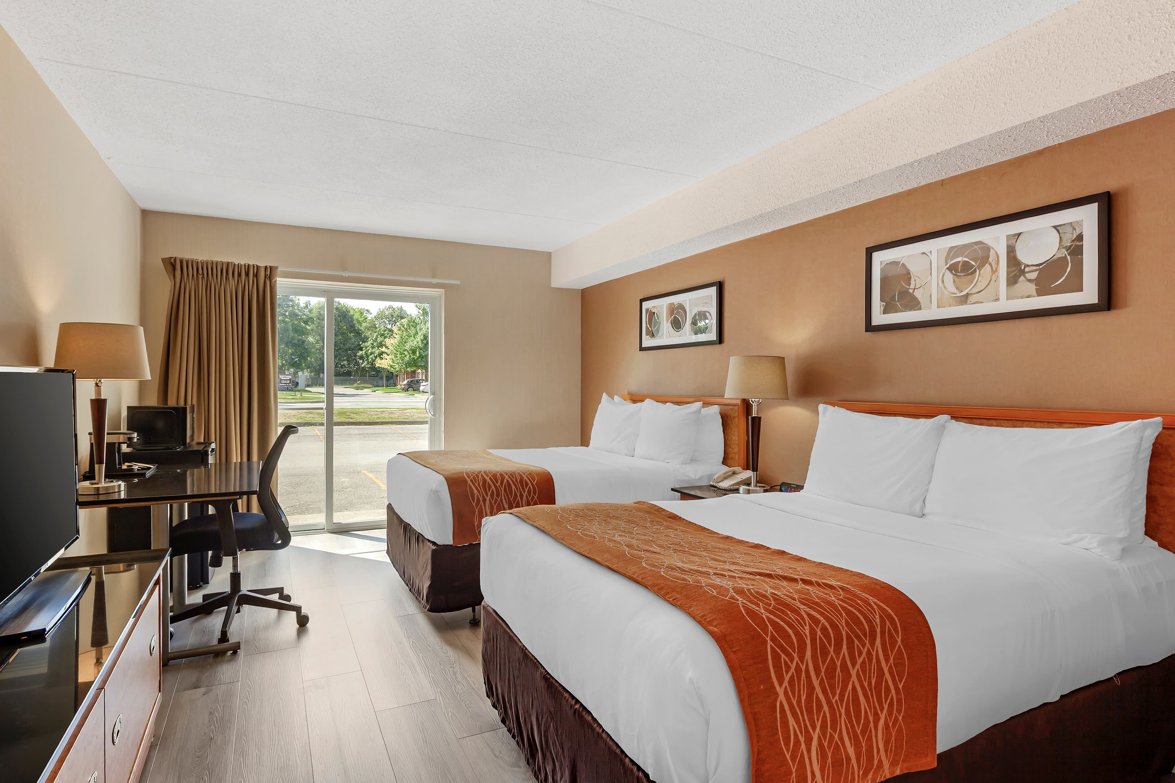 Comfort Inn — 8