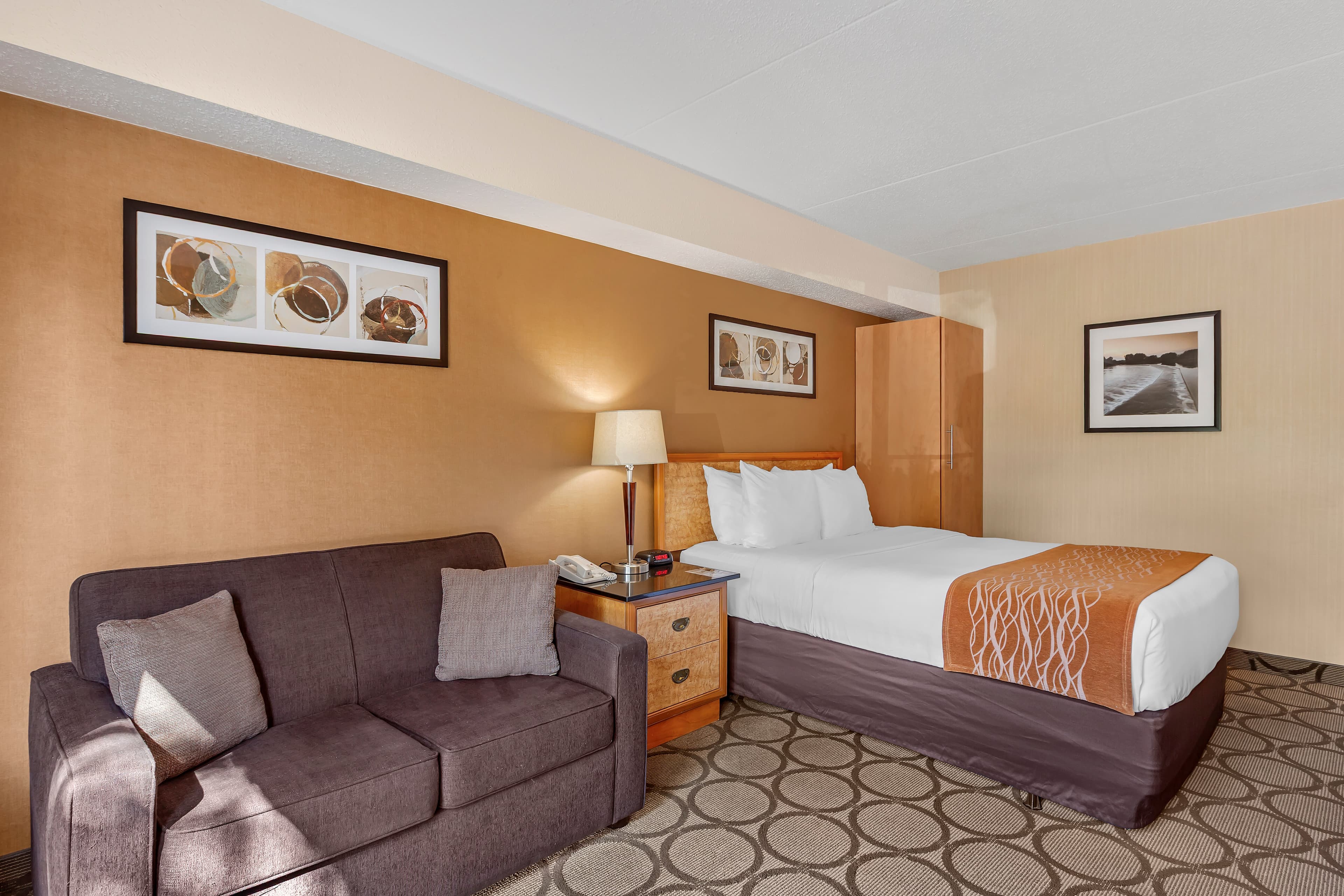 Comfort Inn — 11