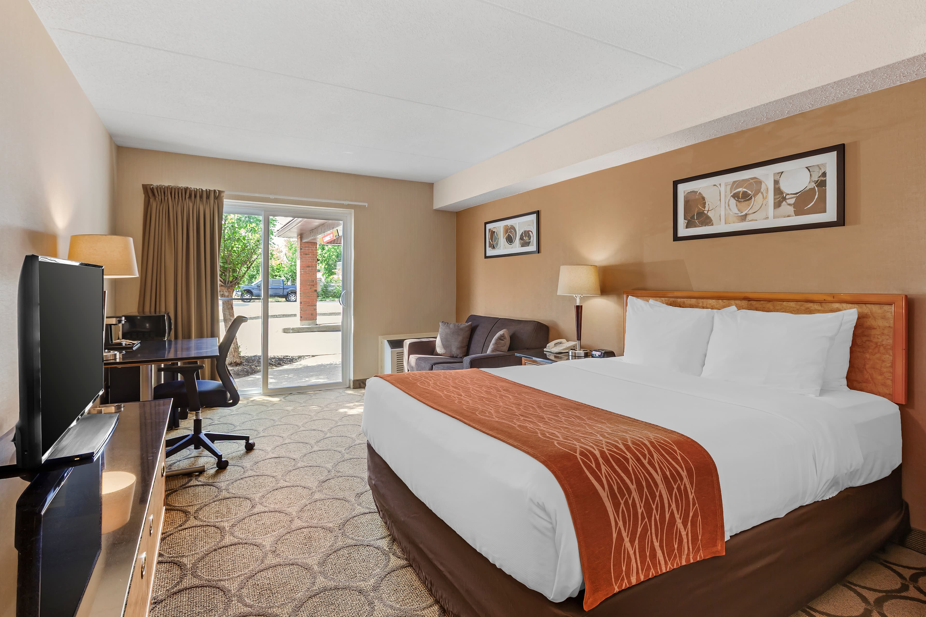 Comfort Inn — 12