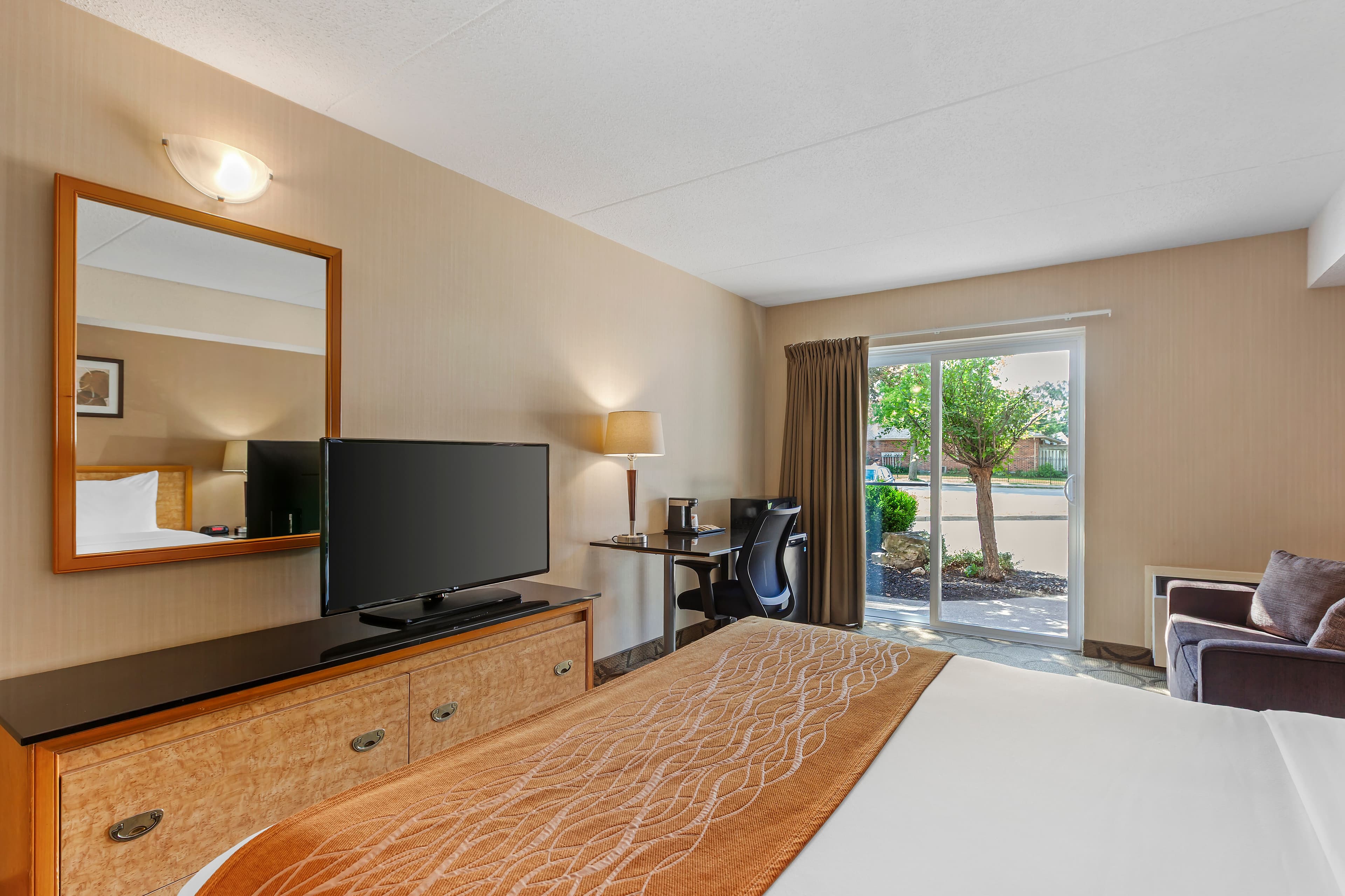 Comfort Inn — 13