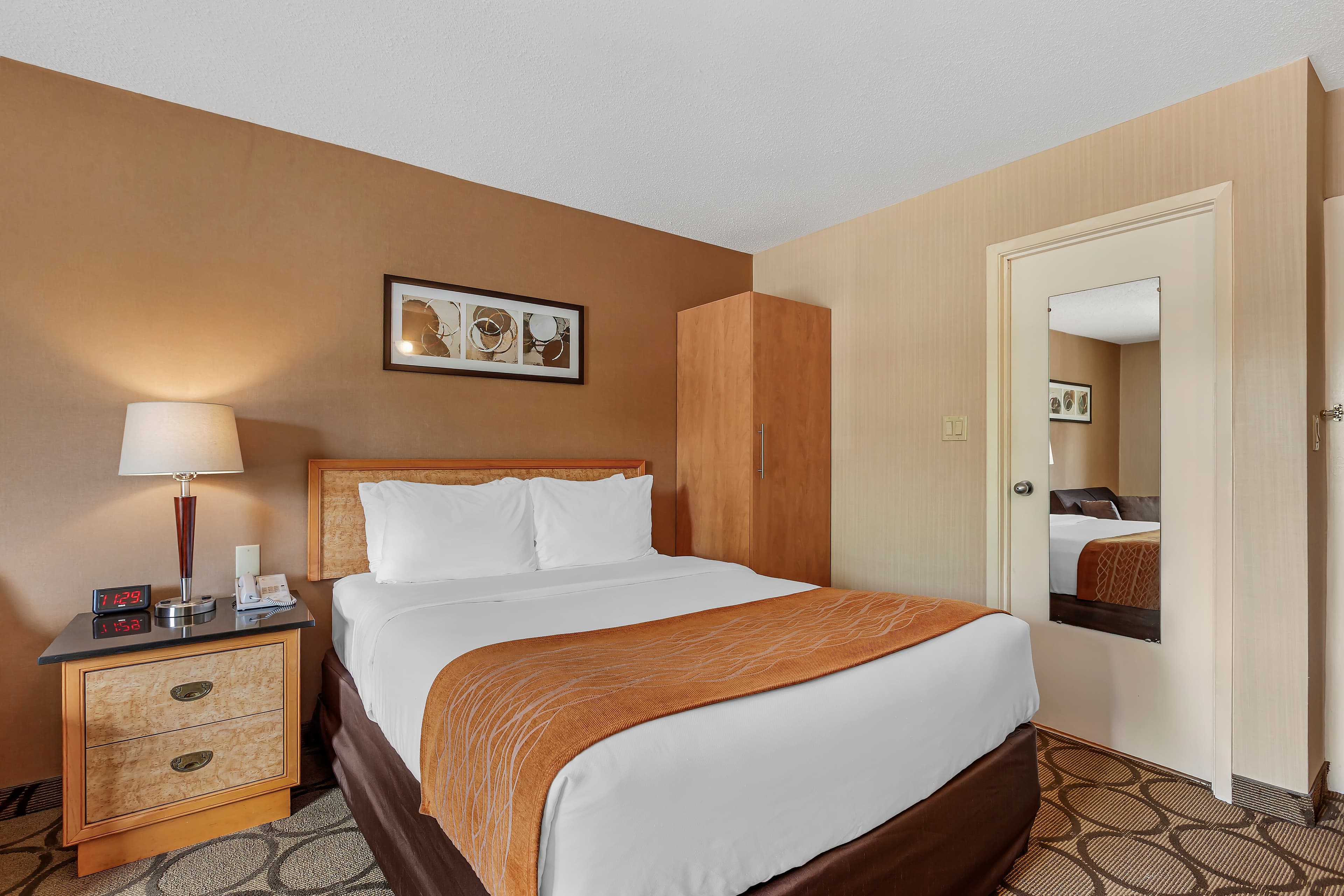 Comfort Inn — 10