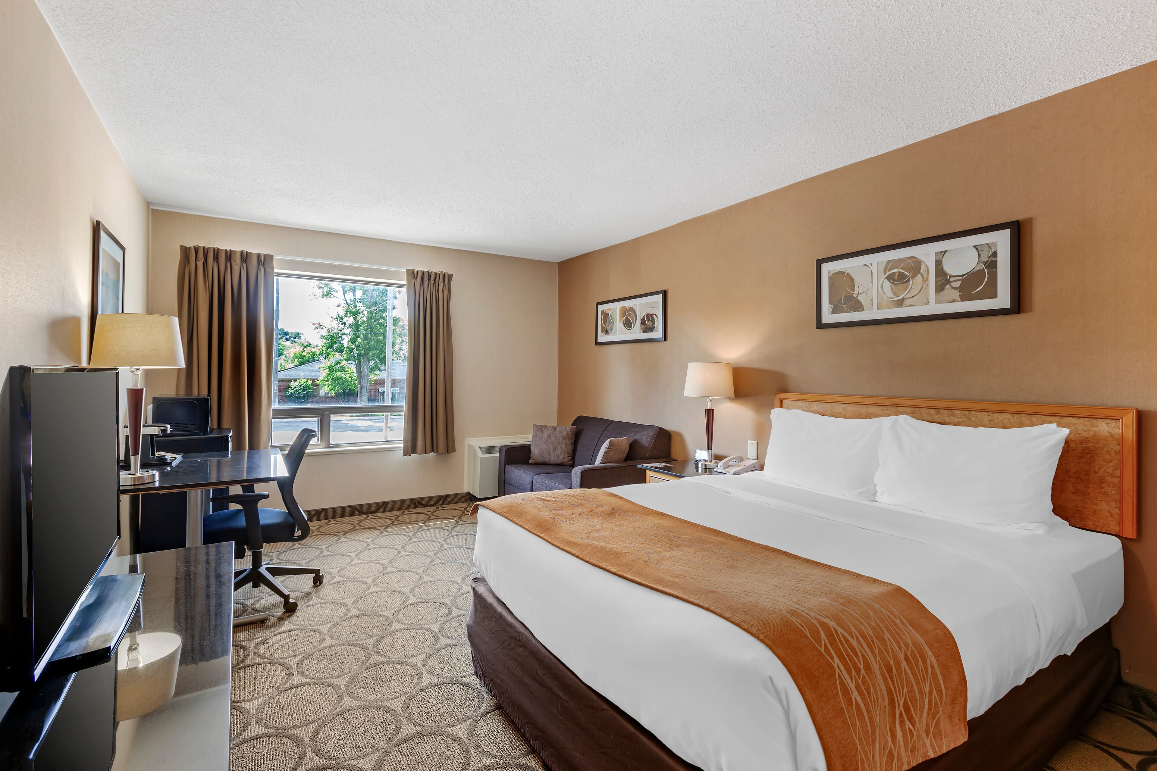 Comfort Inn — 16