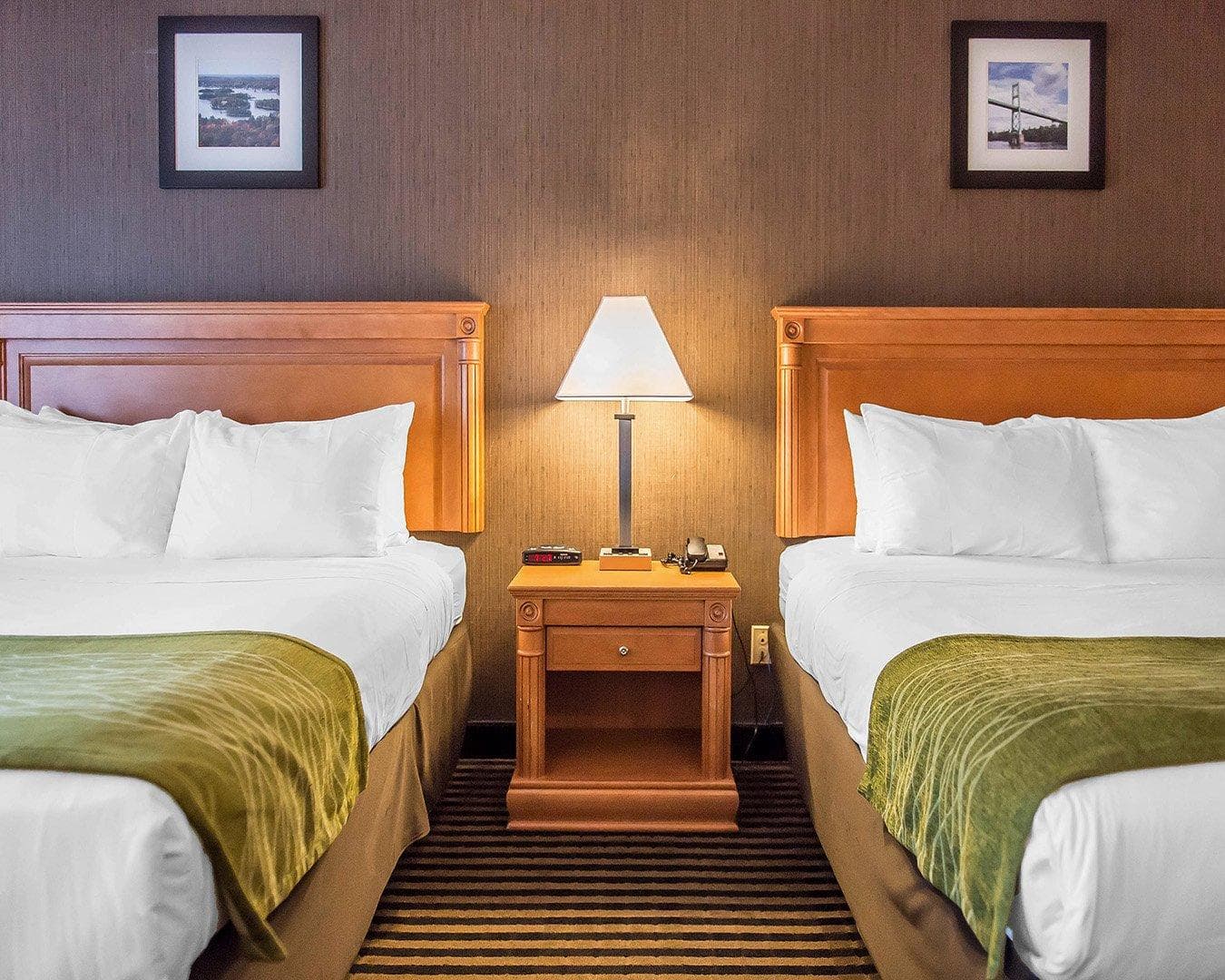 Comfort Inn — 21