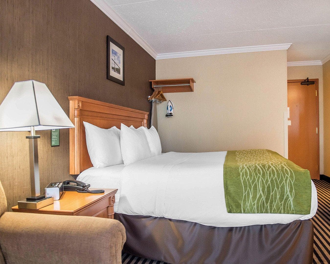 Comfort Inn — 6