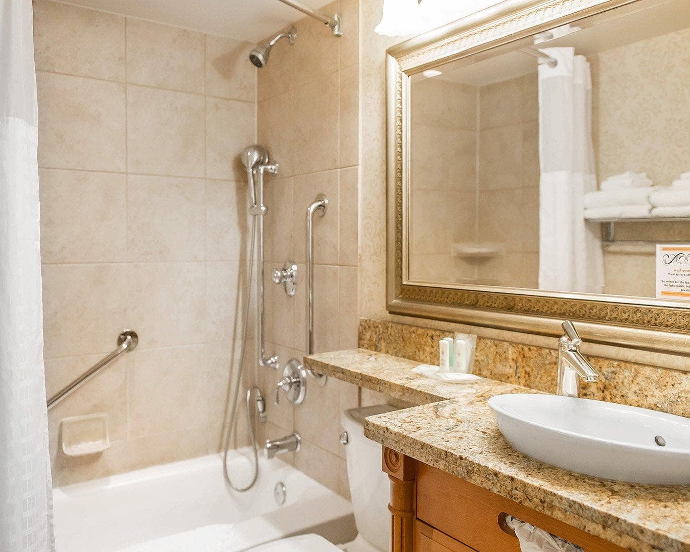 Comfort Inn — 7