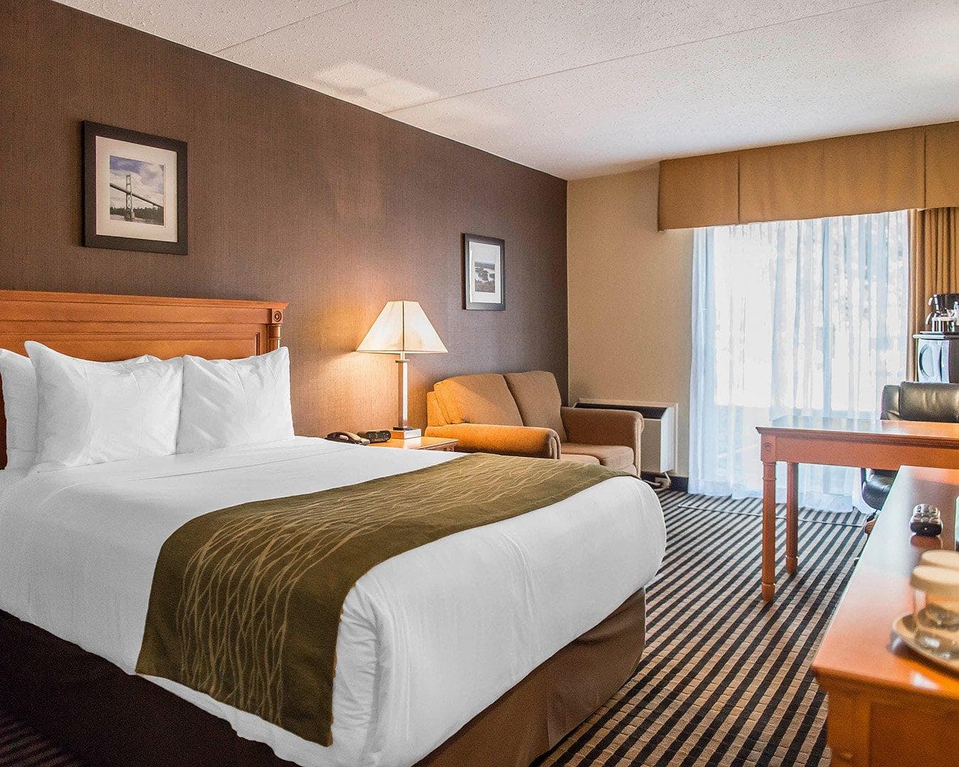 Comfort Inn — 9