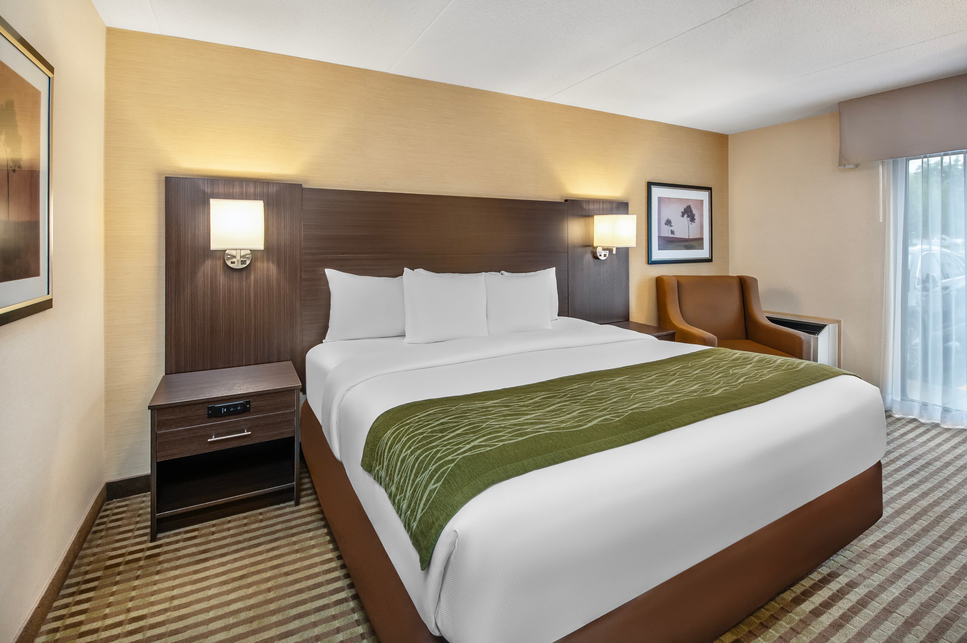 Comfort Inn — 6