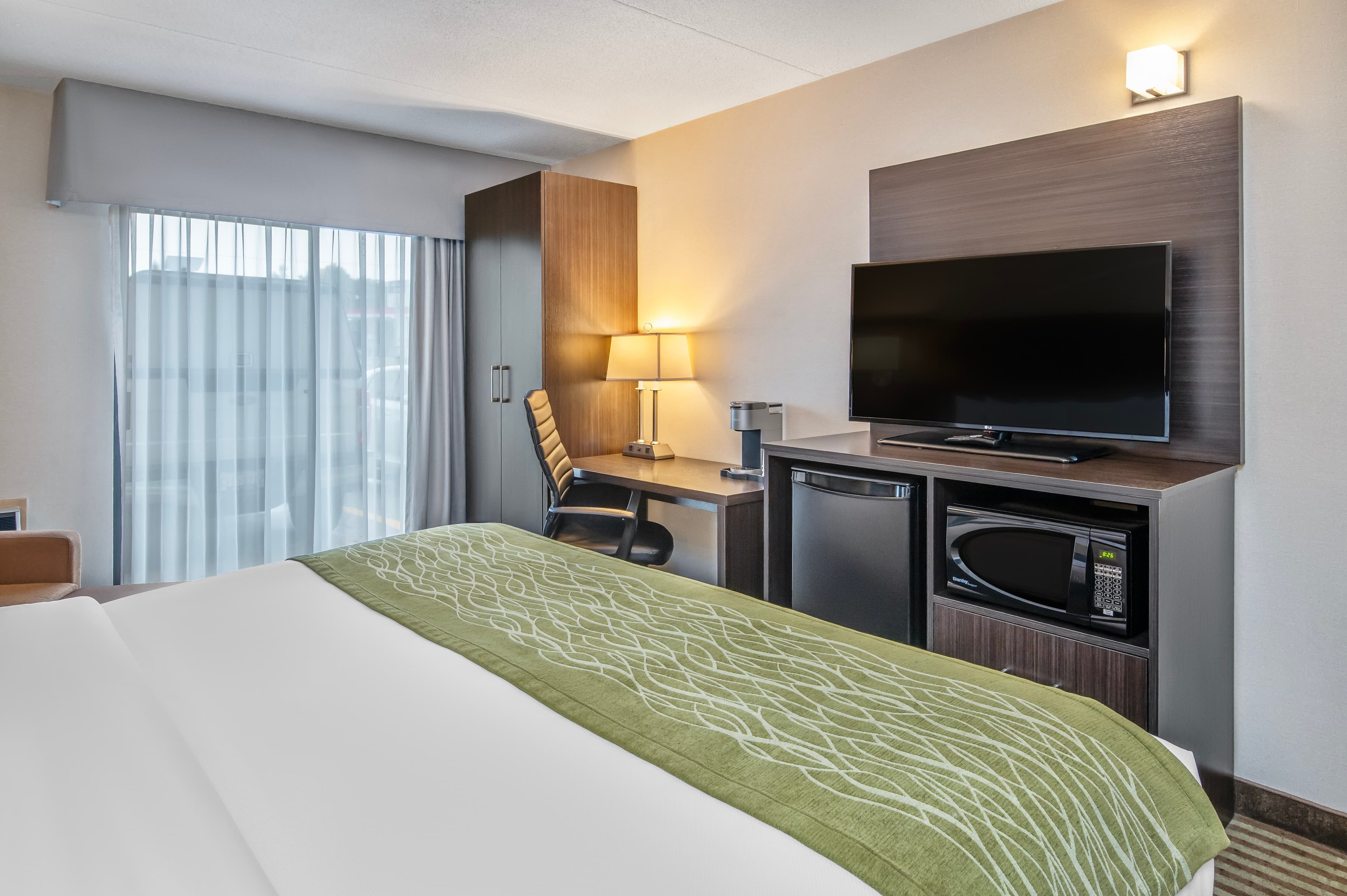 Comfort Inn — 8