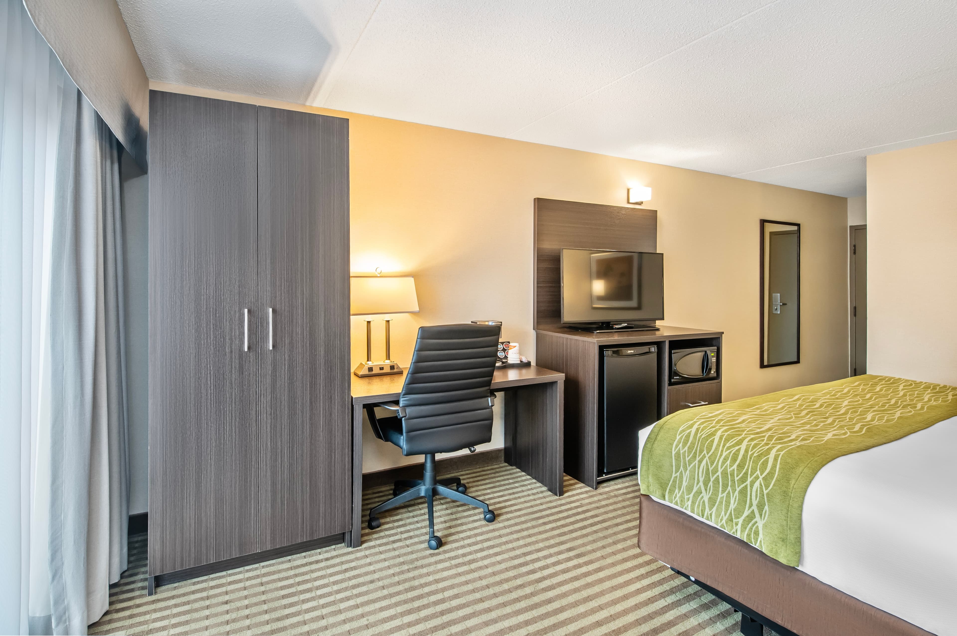 Comfort Inn — 9