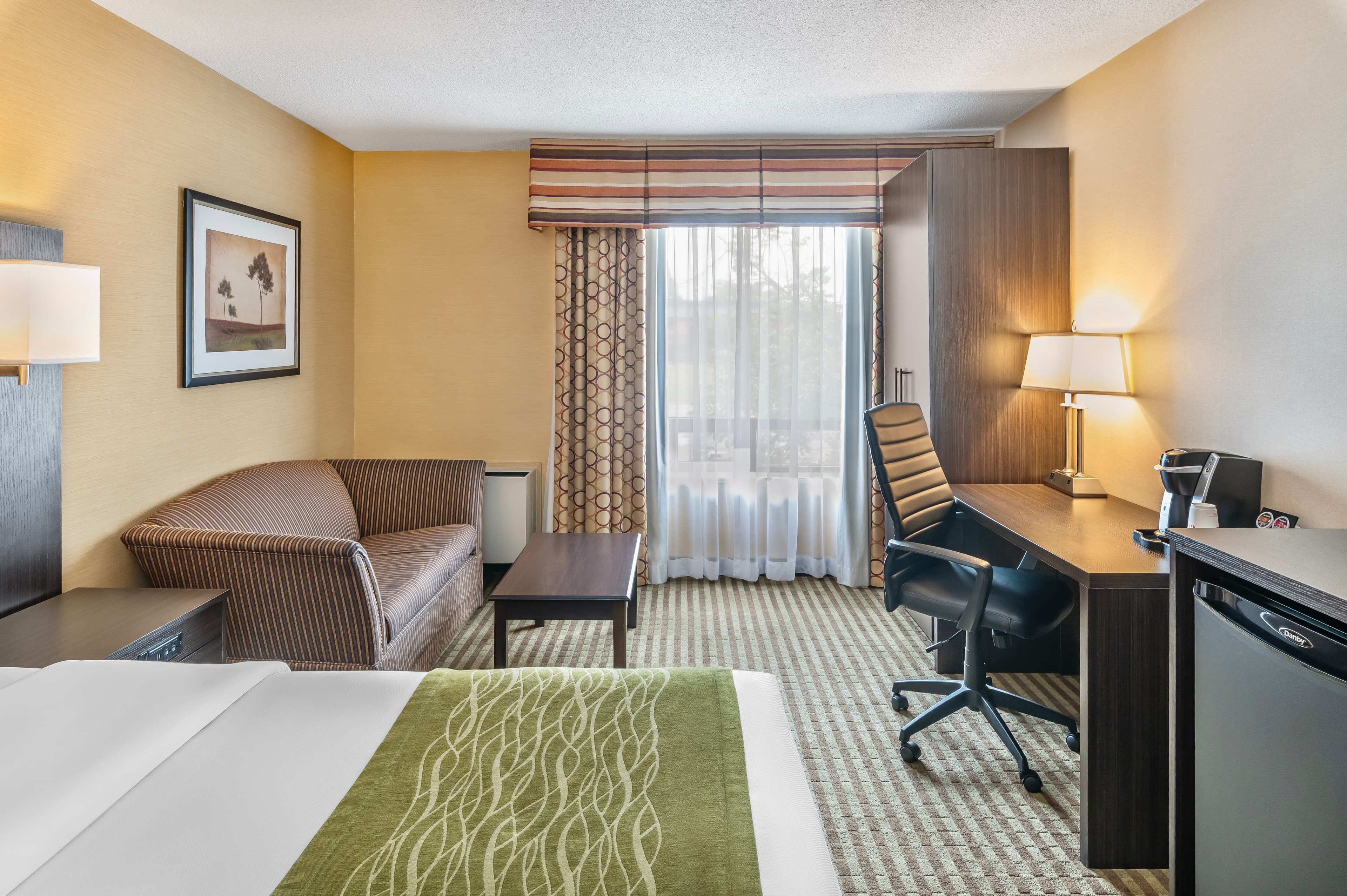 Comfort Inn — 10