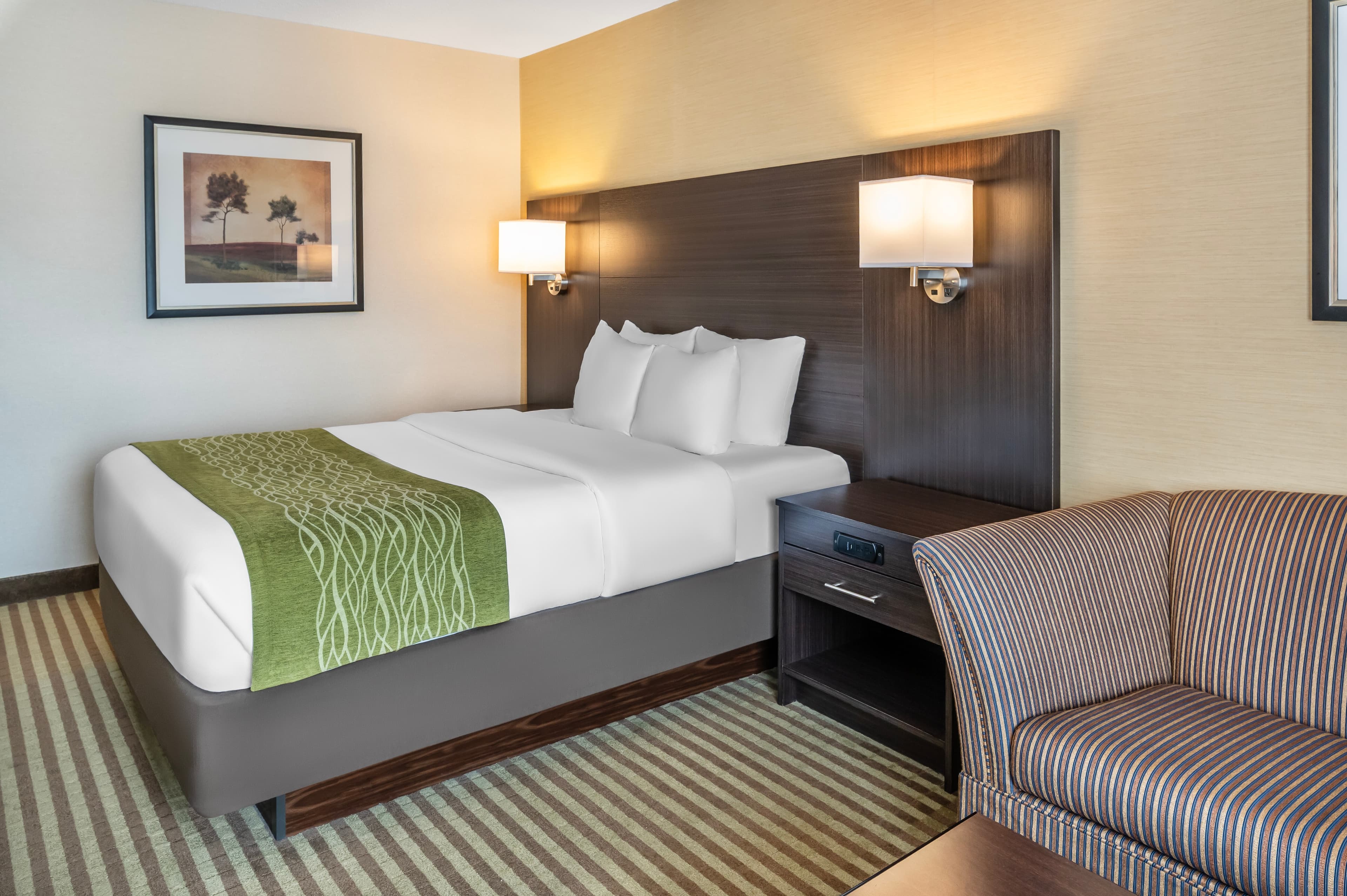 Comfort Inn — 12