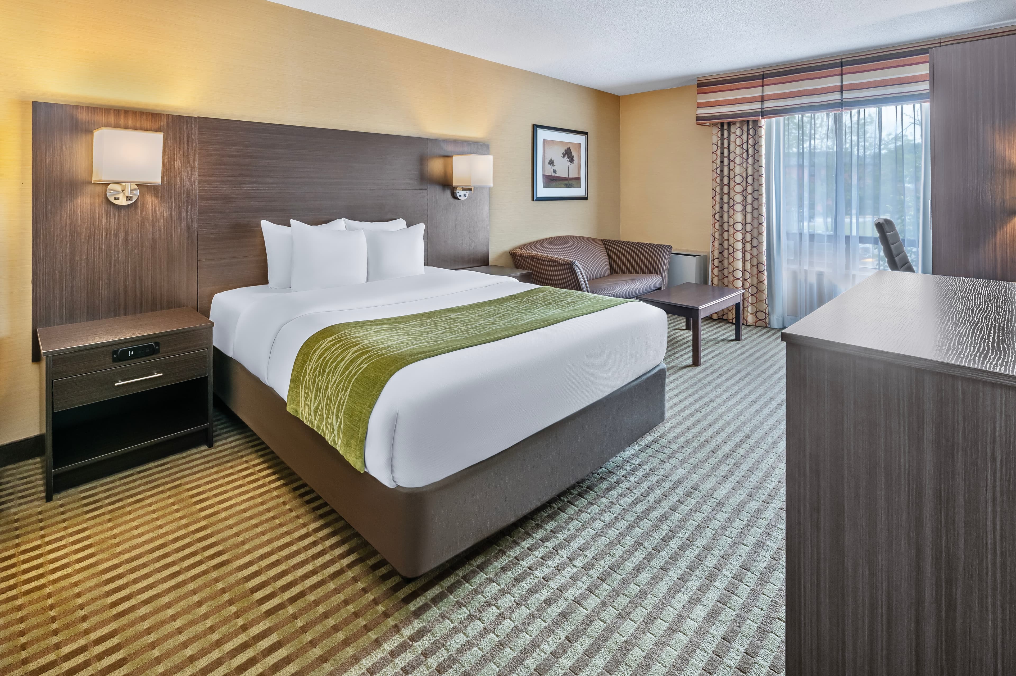 Comfort Inn — 13
