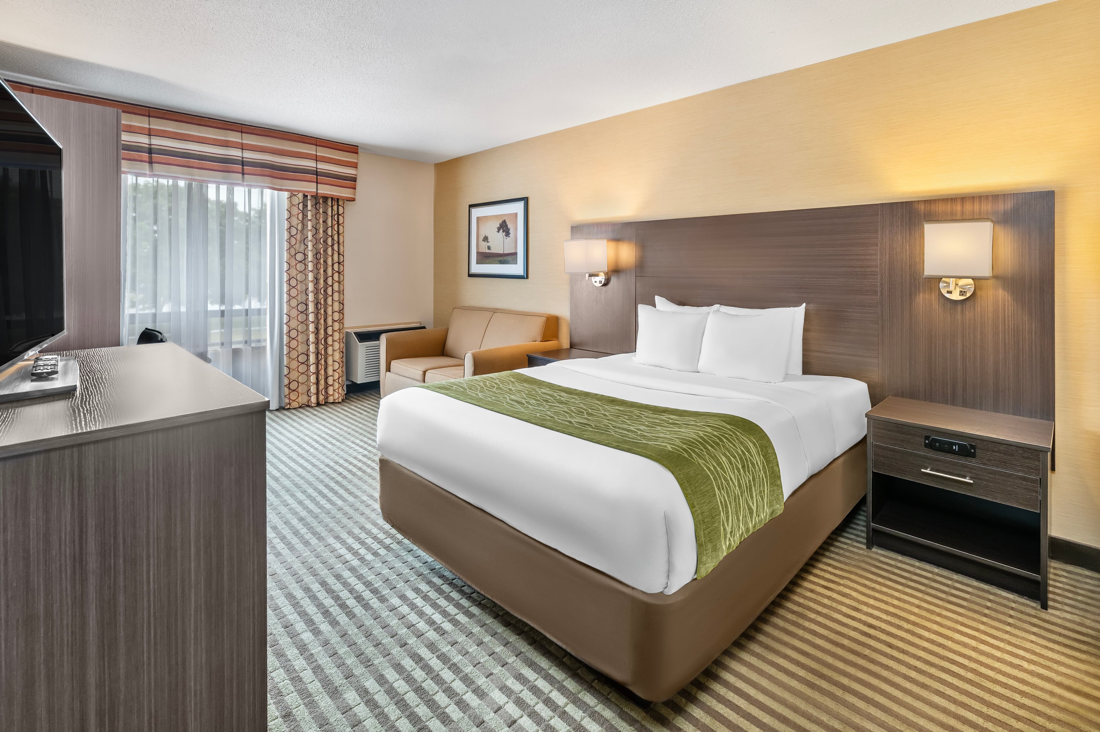 Comfort Inn — 14