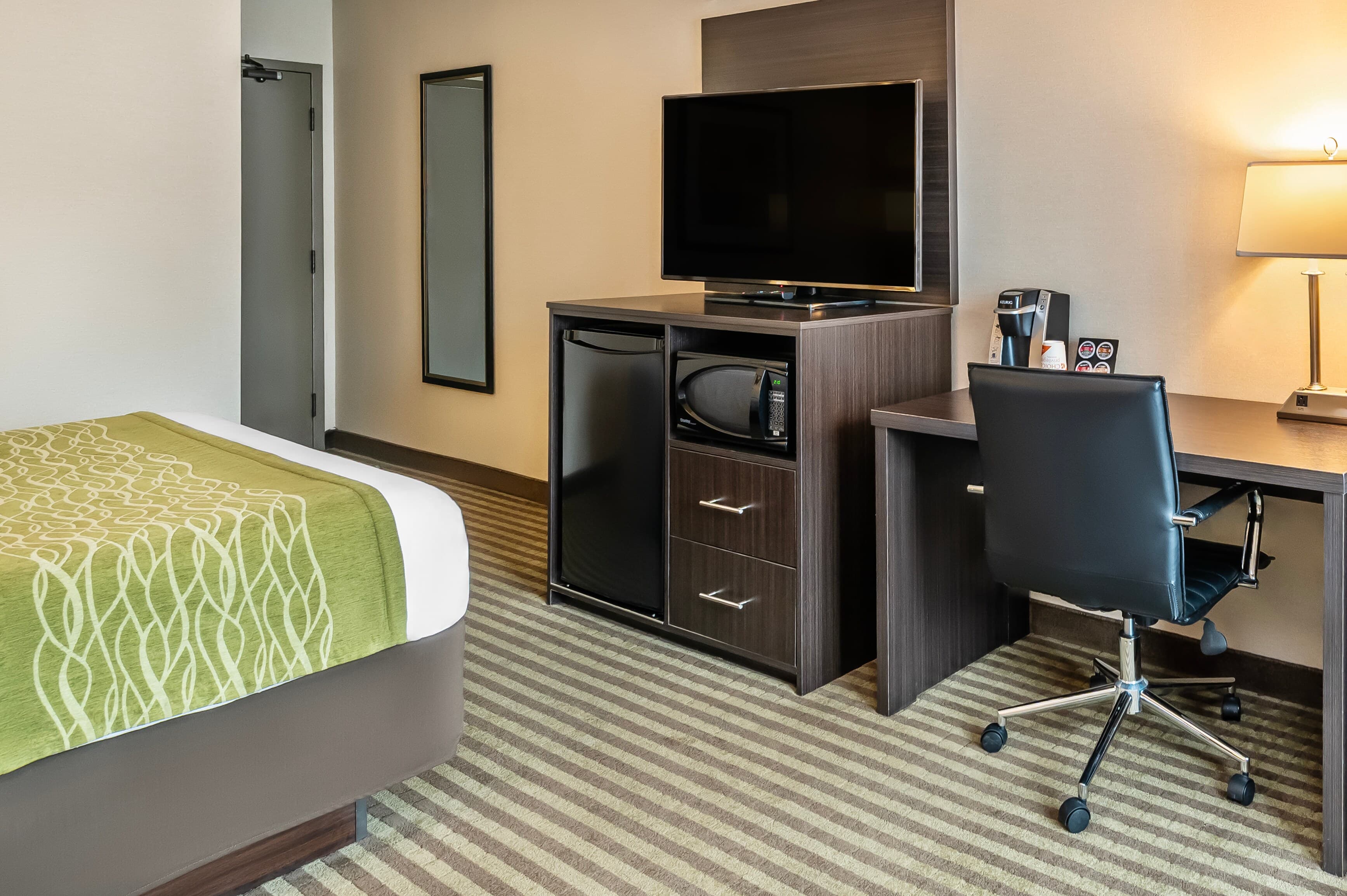 Comfort Inn — 16