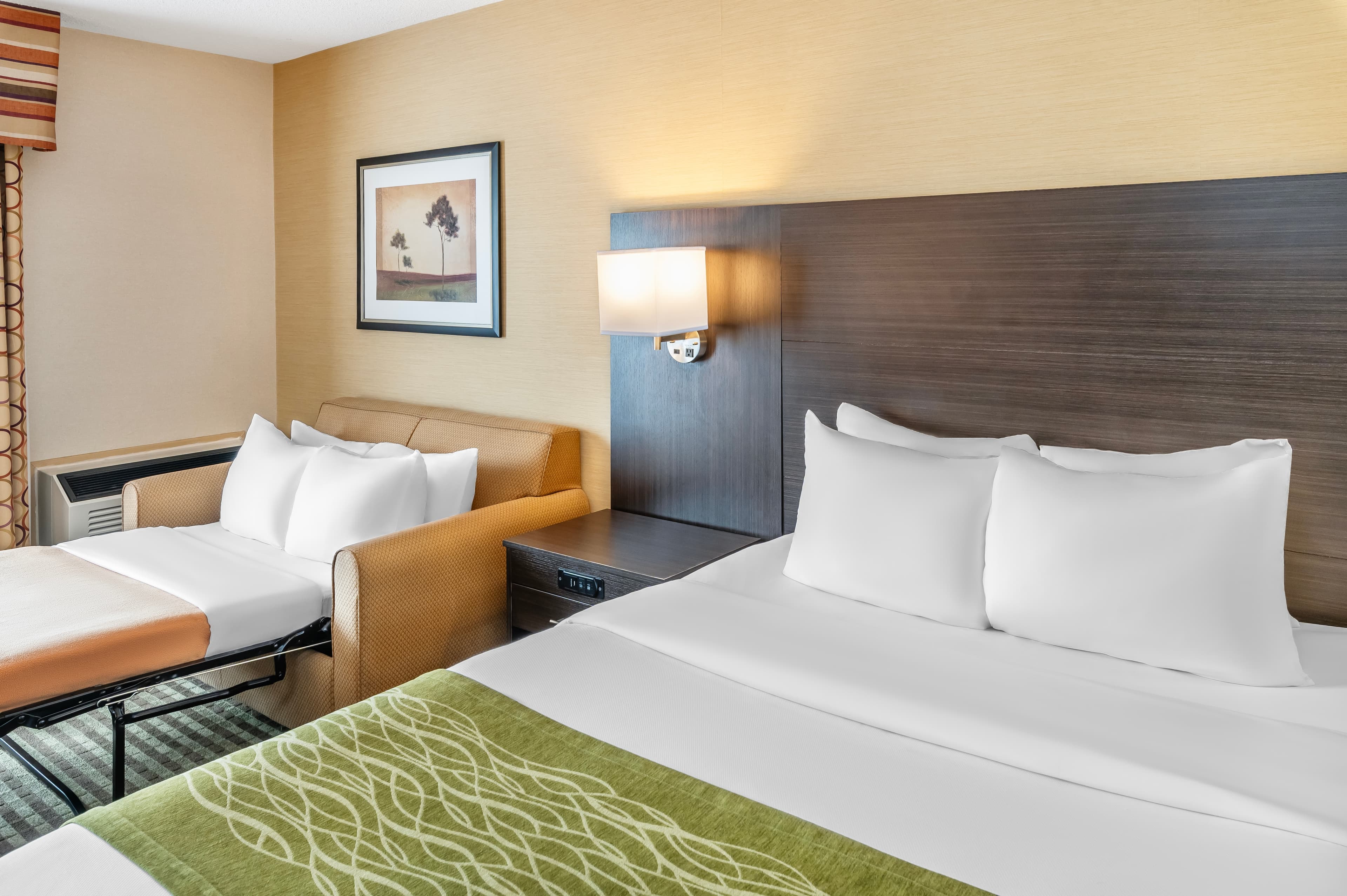 Comfort Inn — 17