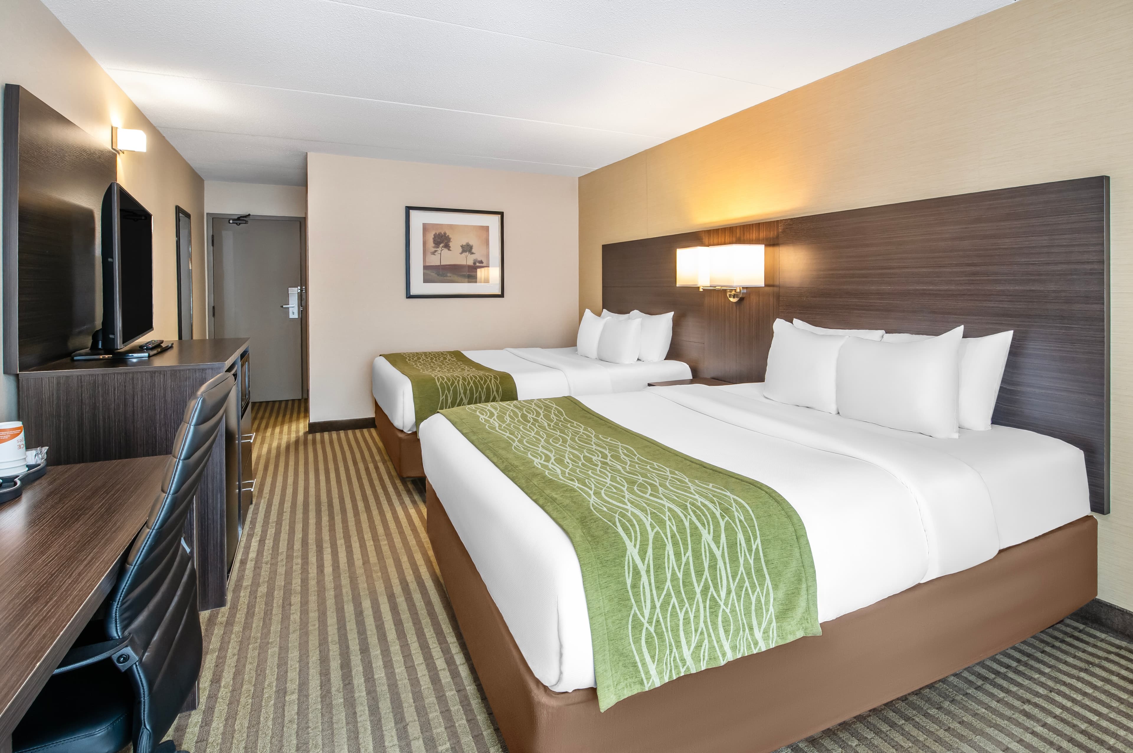 Comfort Inn — 18