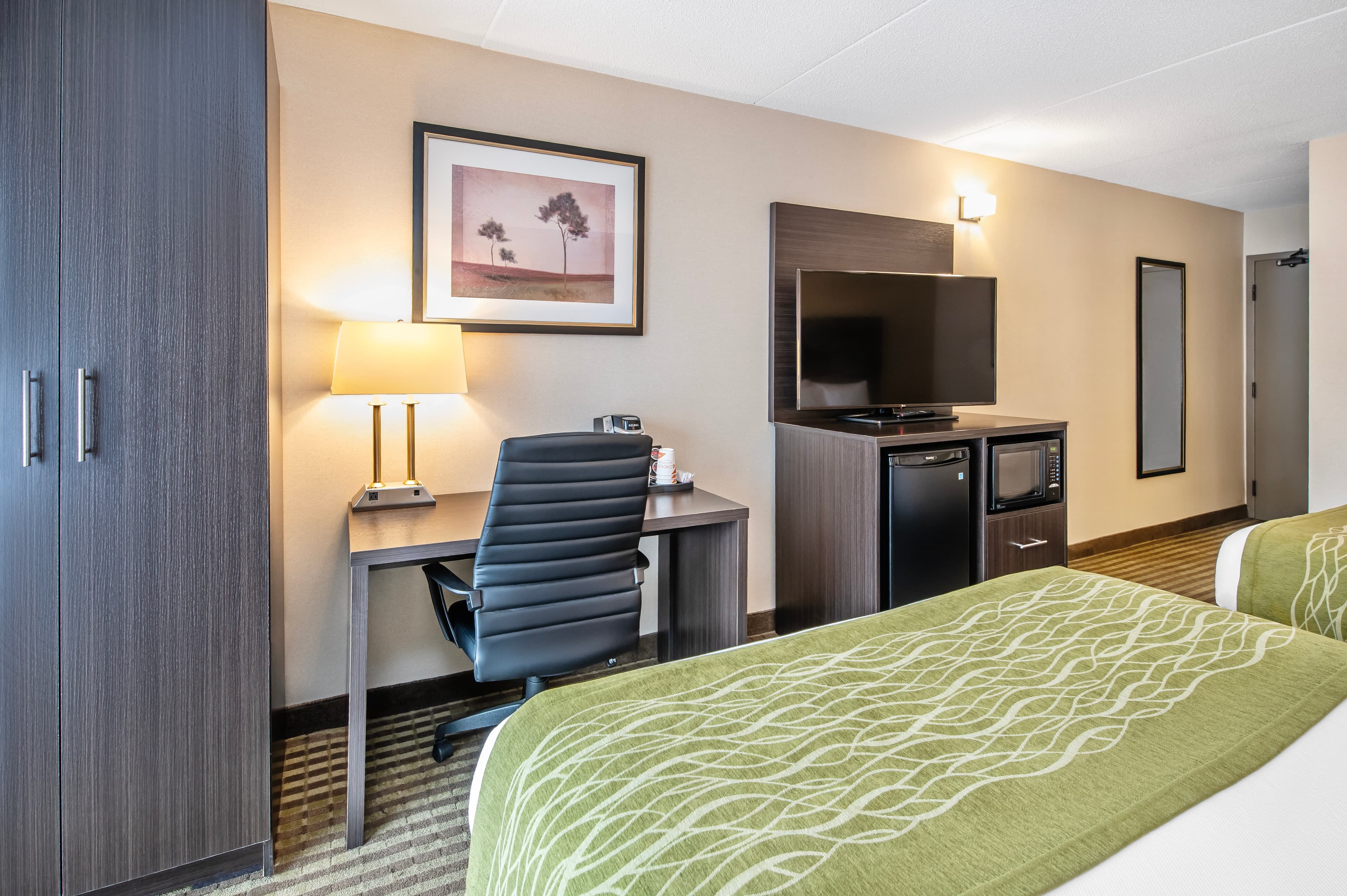 Comfort Inn — 20