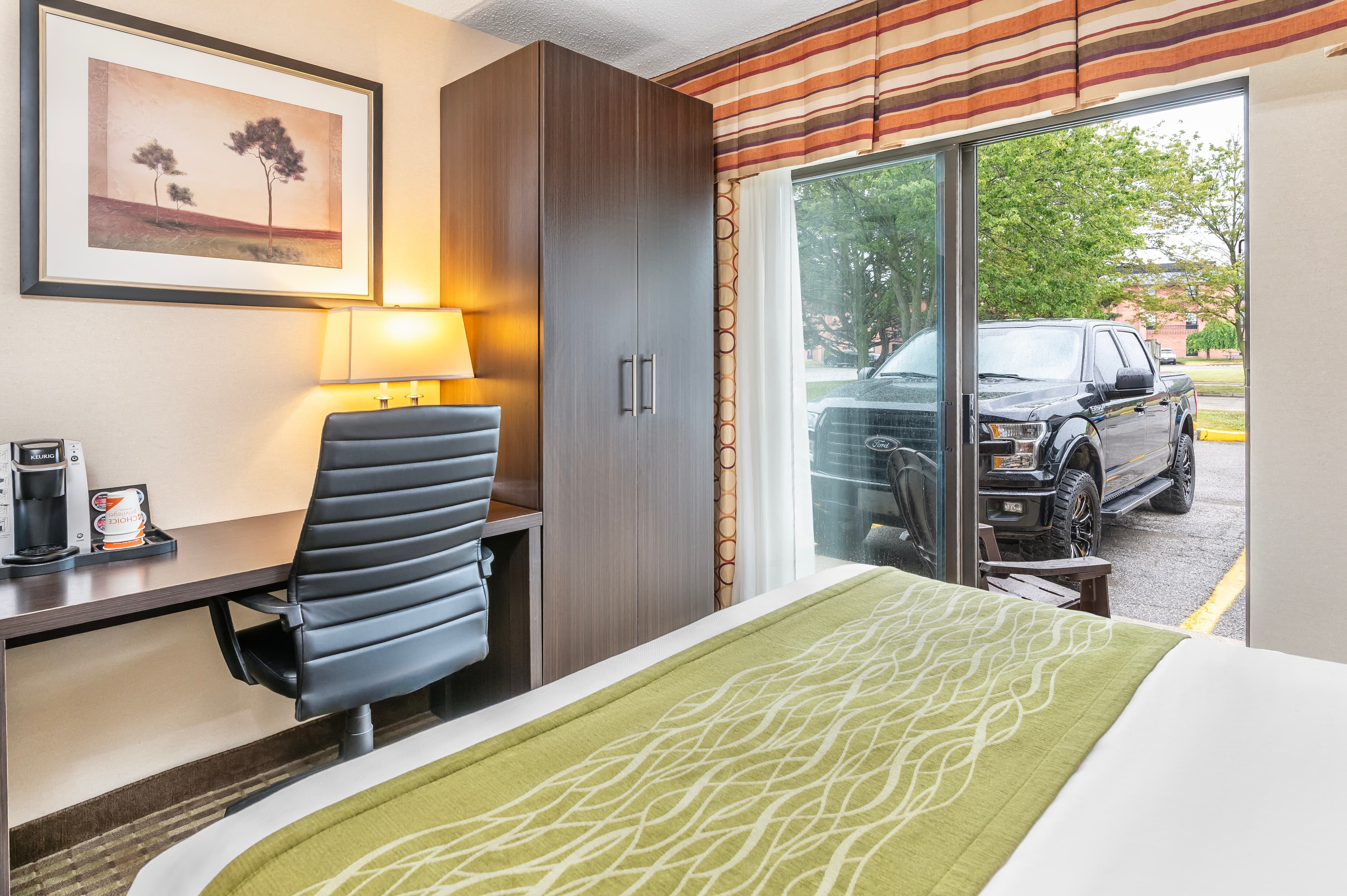 Comfort Inn — 24