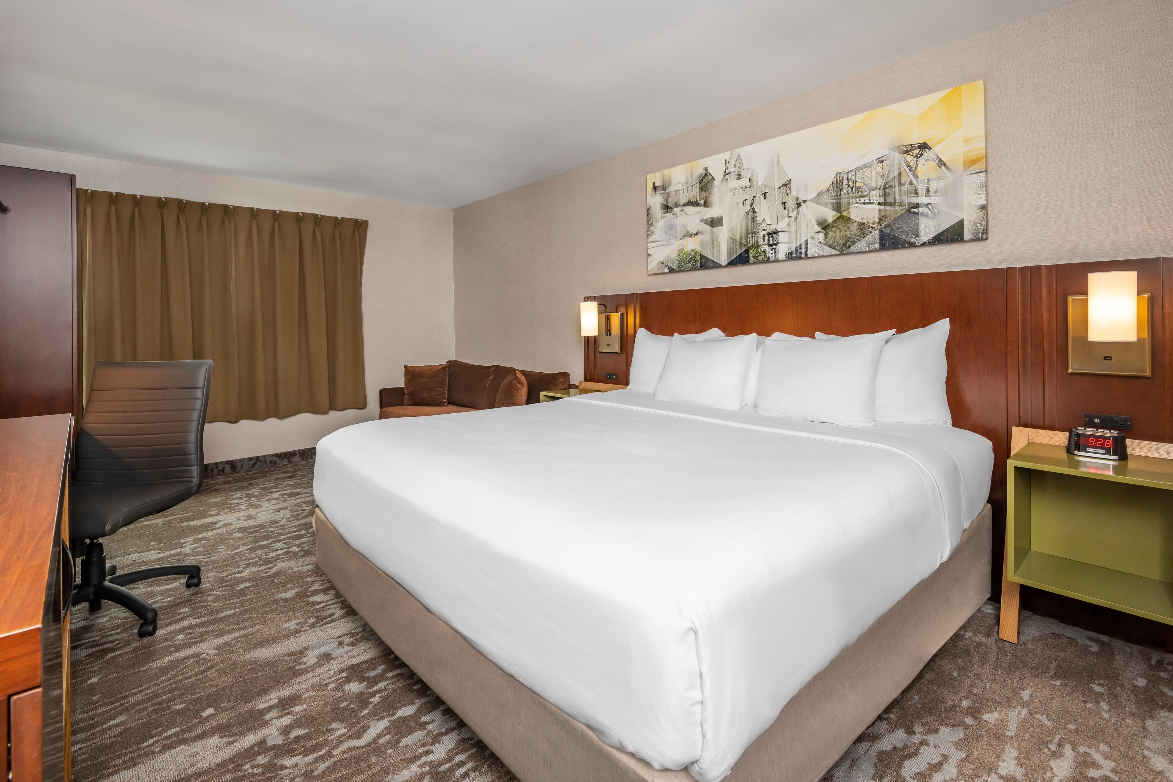 Comfort Inn — 9