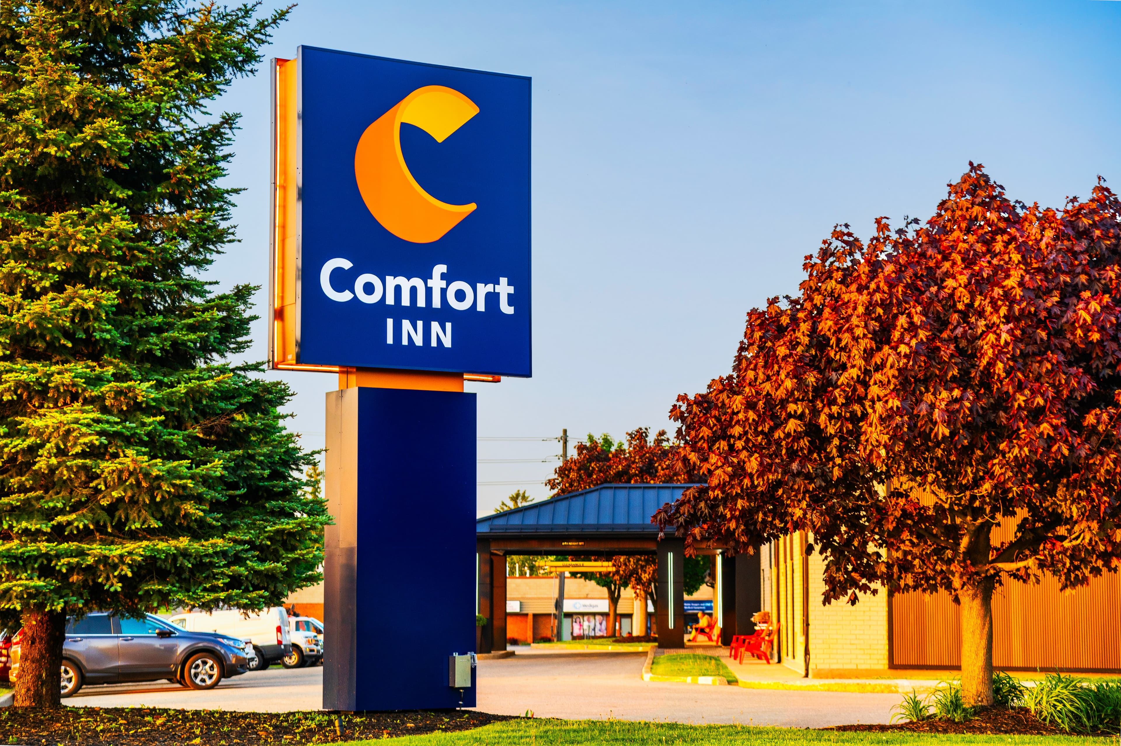Comfort Inn - Image 1