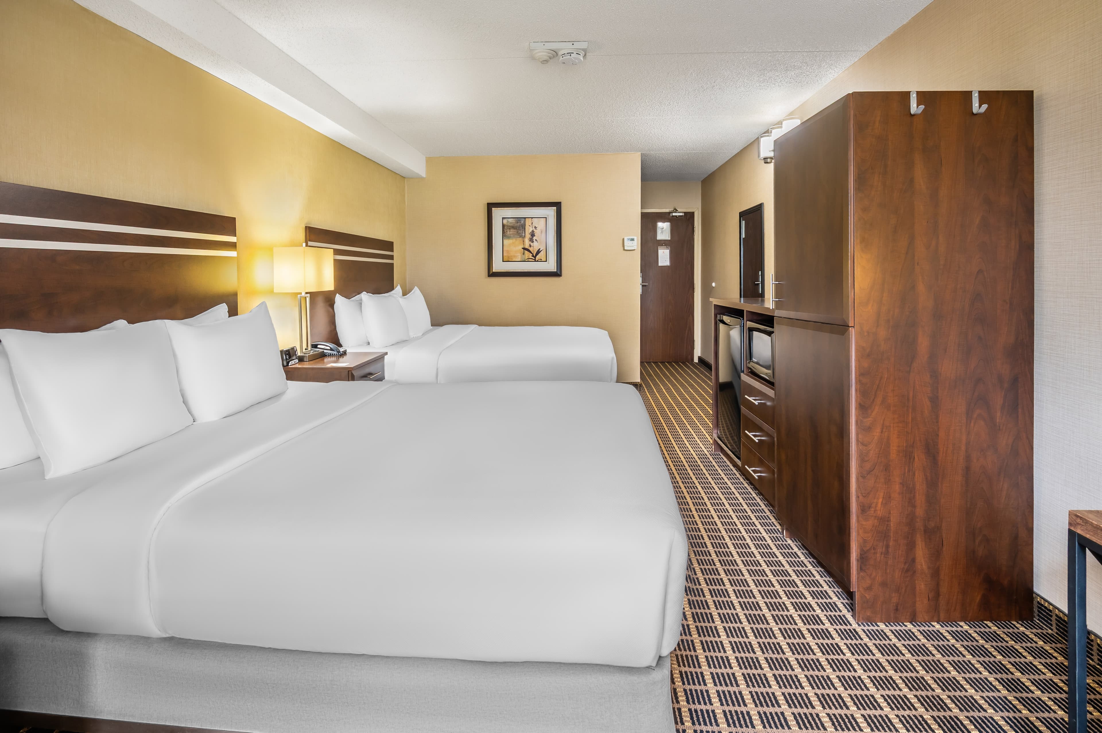 Comfort Inn — 10