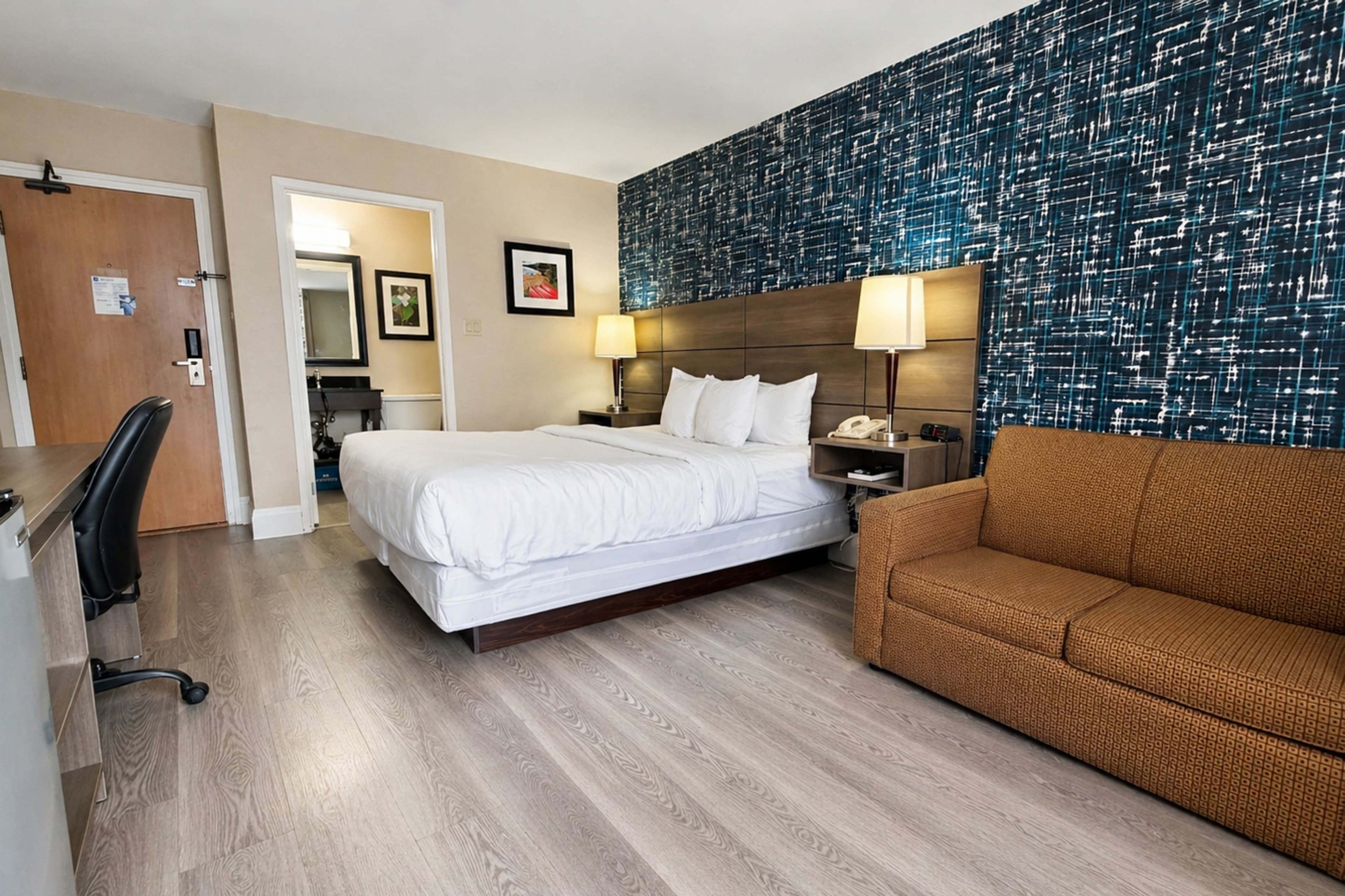 Comfort Inn — 2