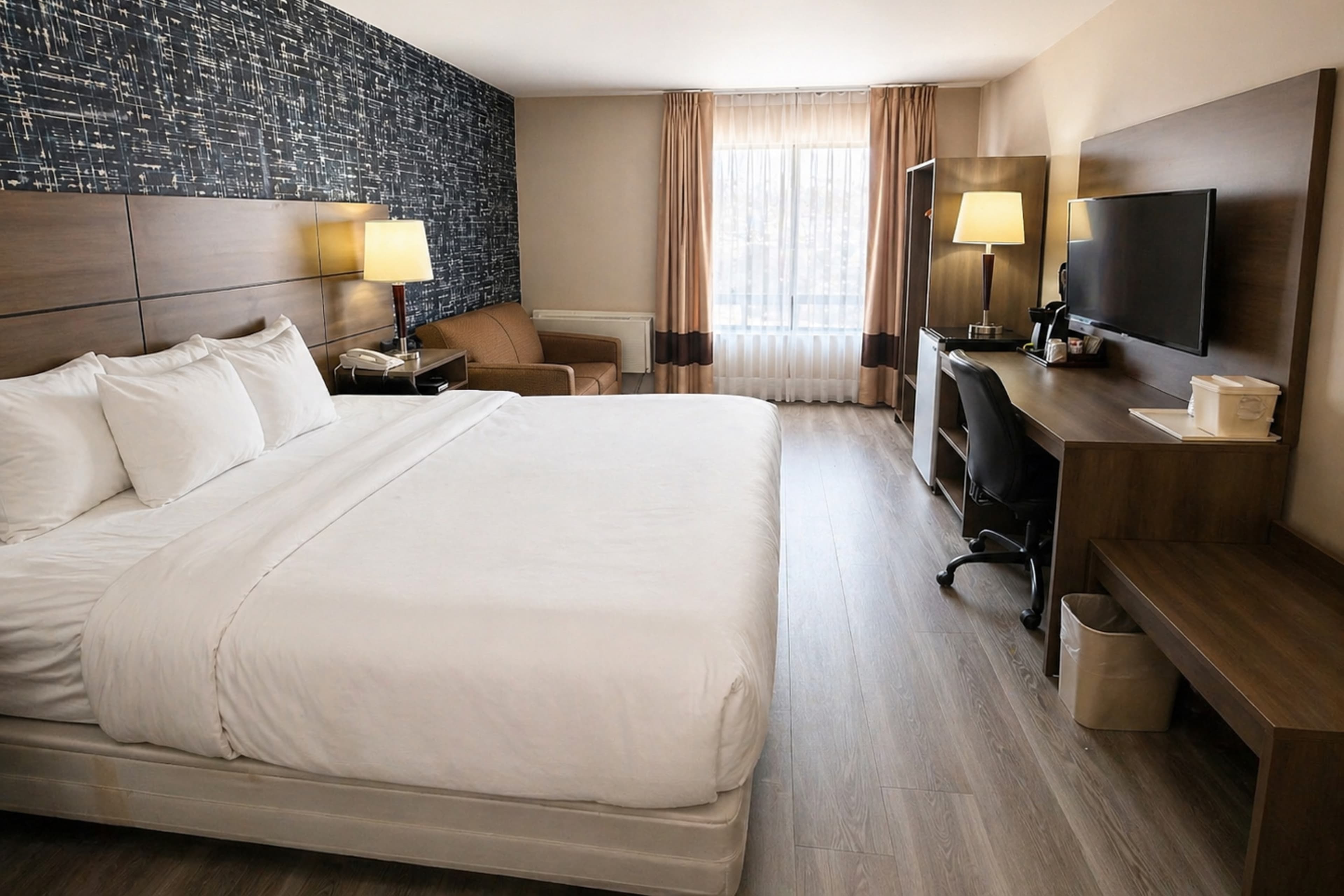 Comfort Inn — 3