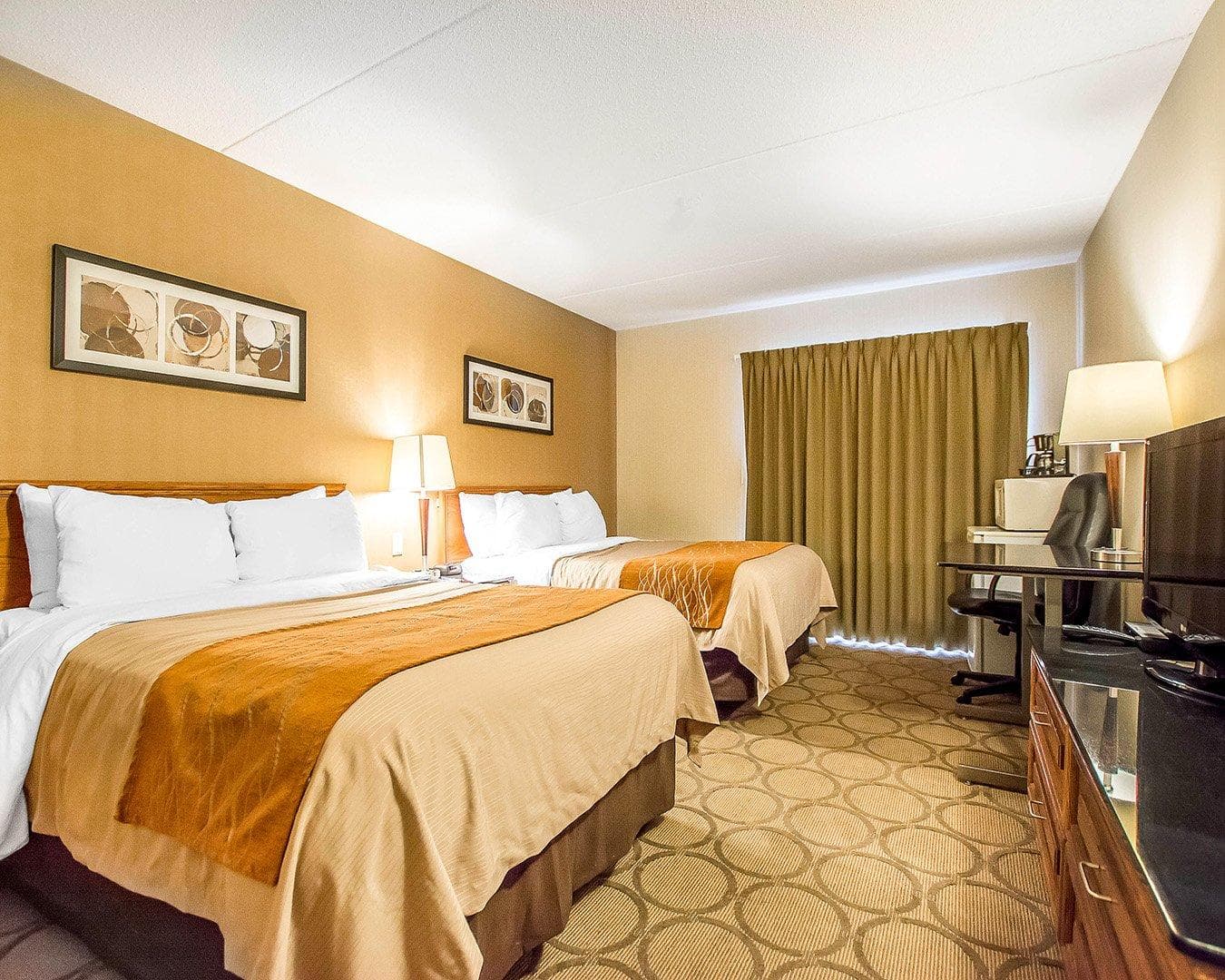 Comfort Inn — 6