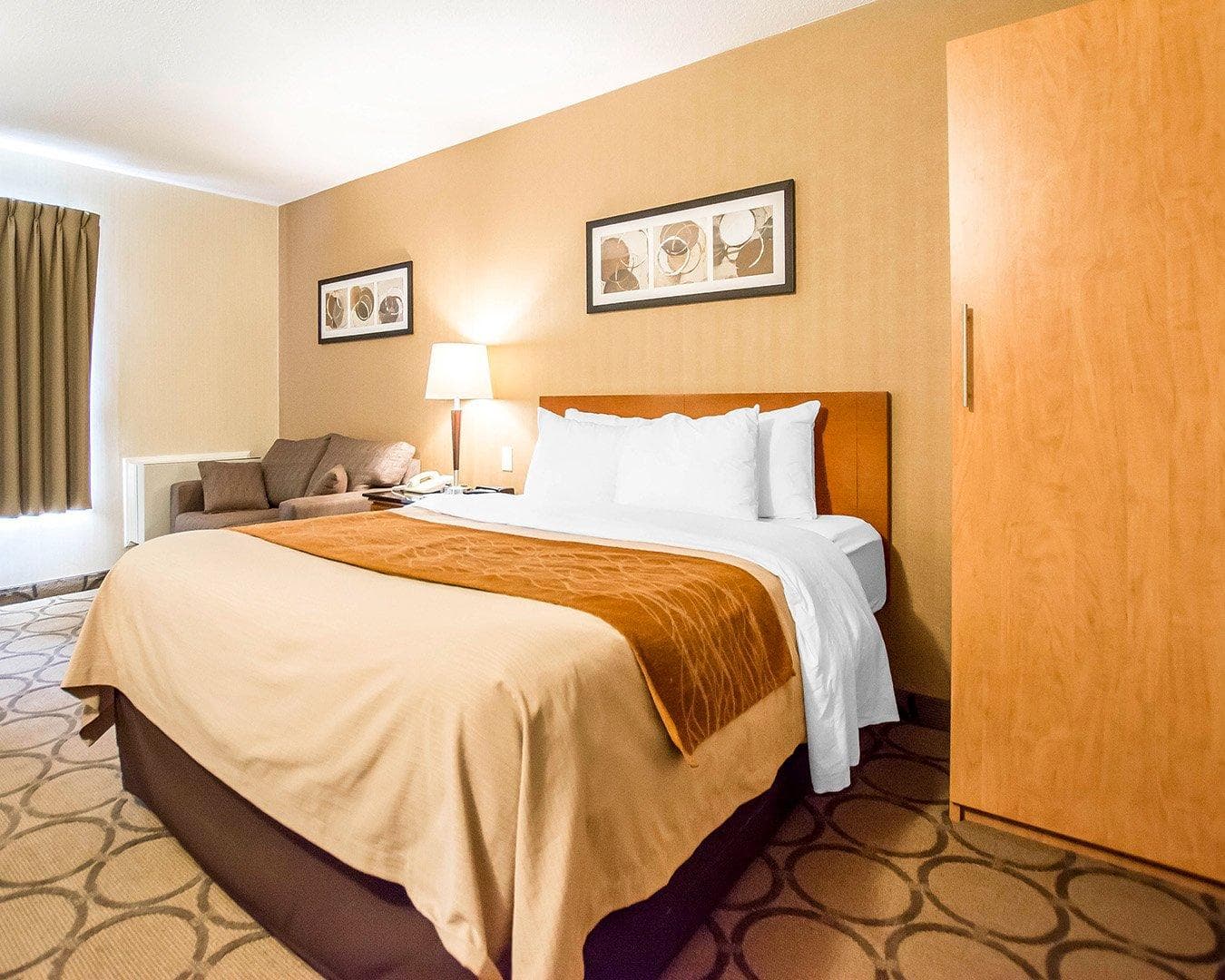 Comfort Inn — 14