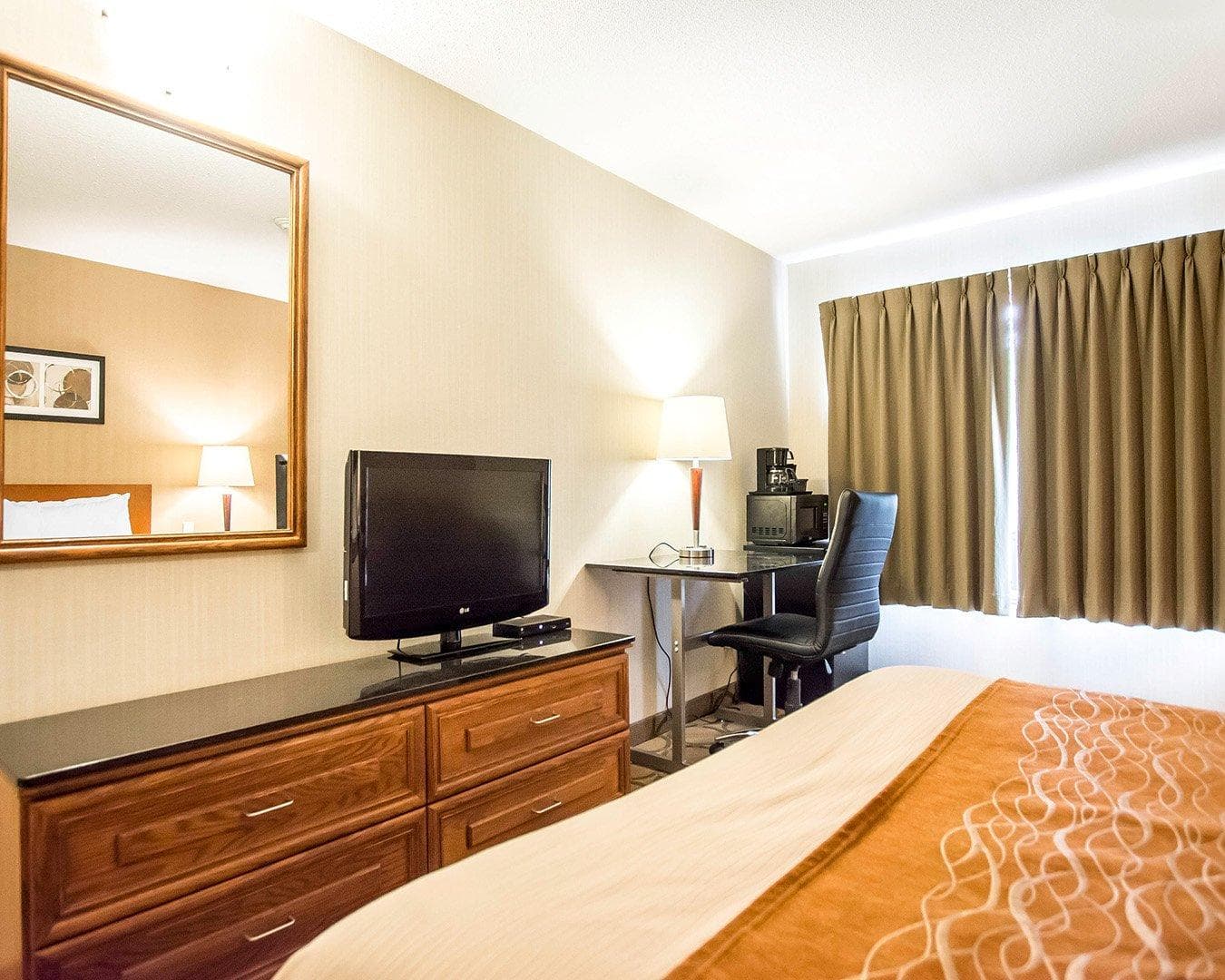Comfort Inn — 12