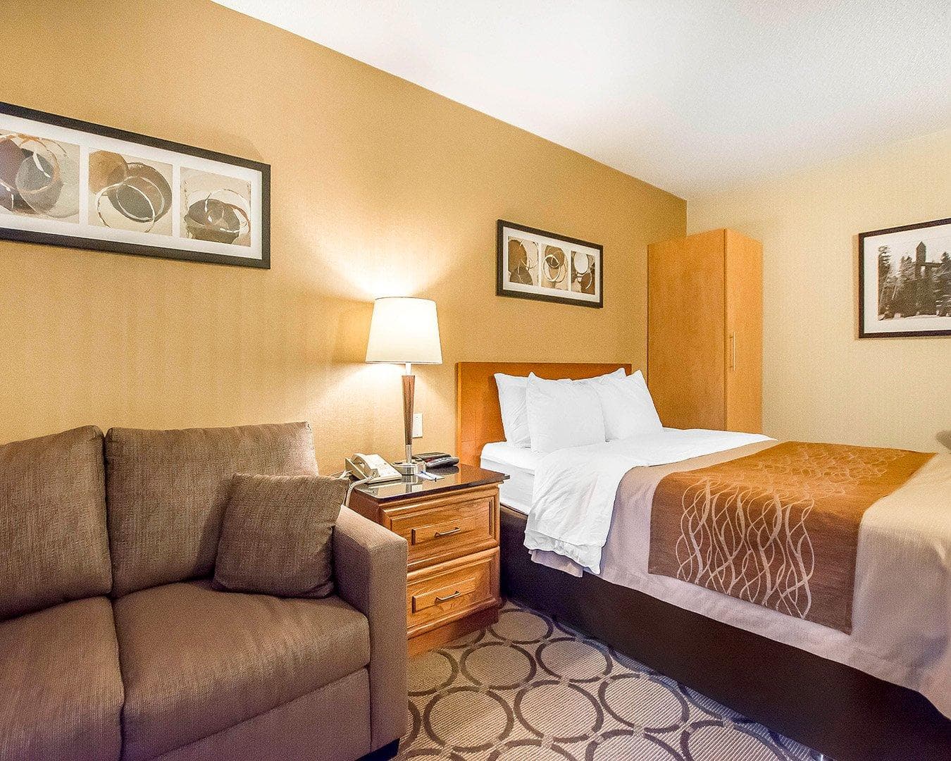 Comfort Inn — 13