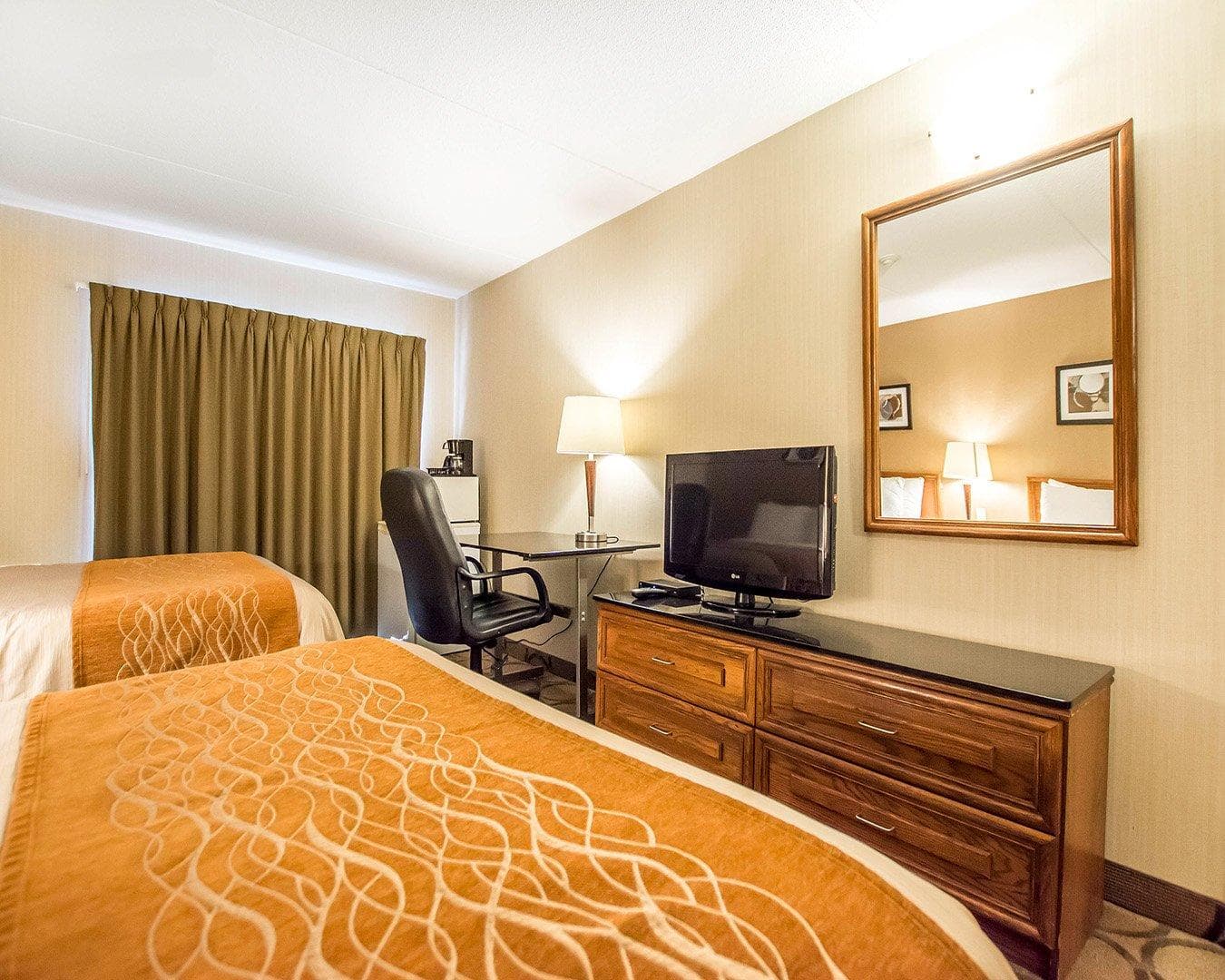 Comfort Inn — 8