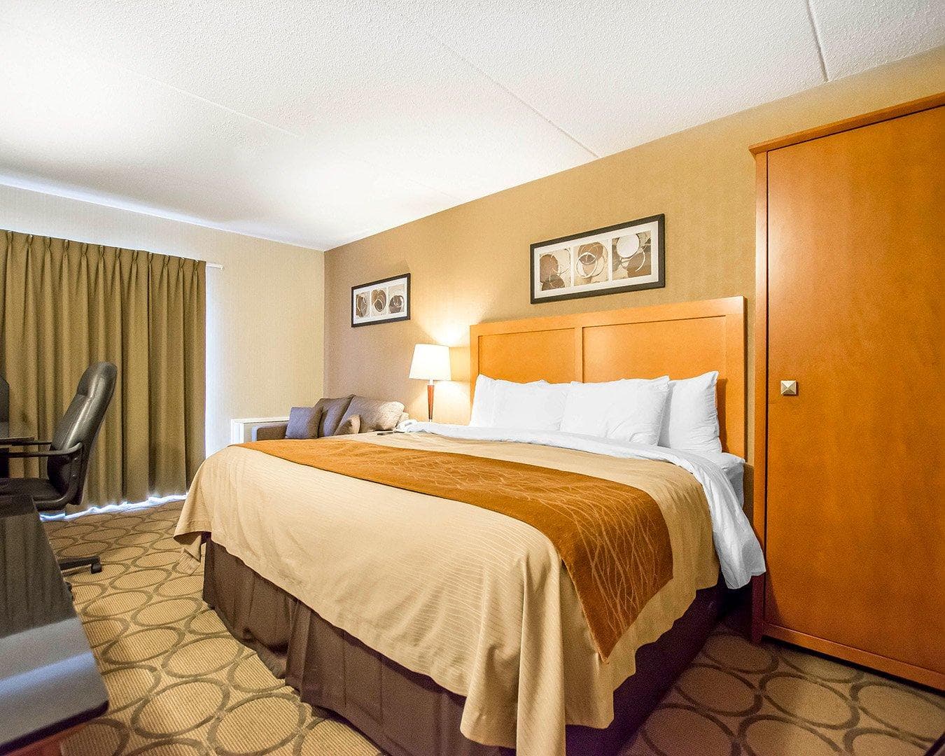 Comfort Inn — 9