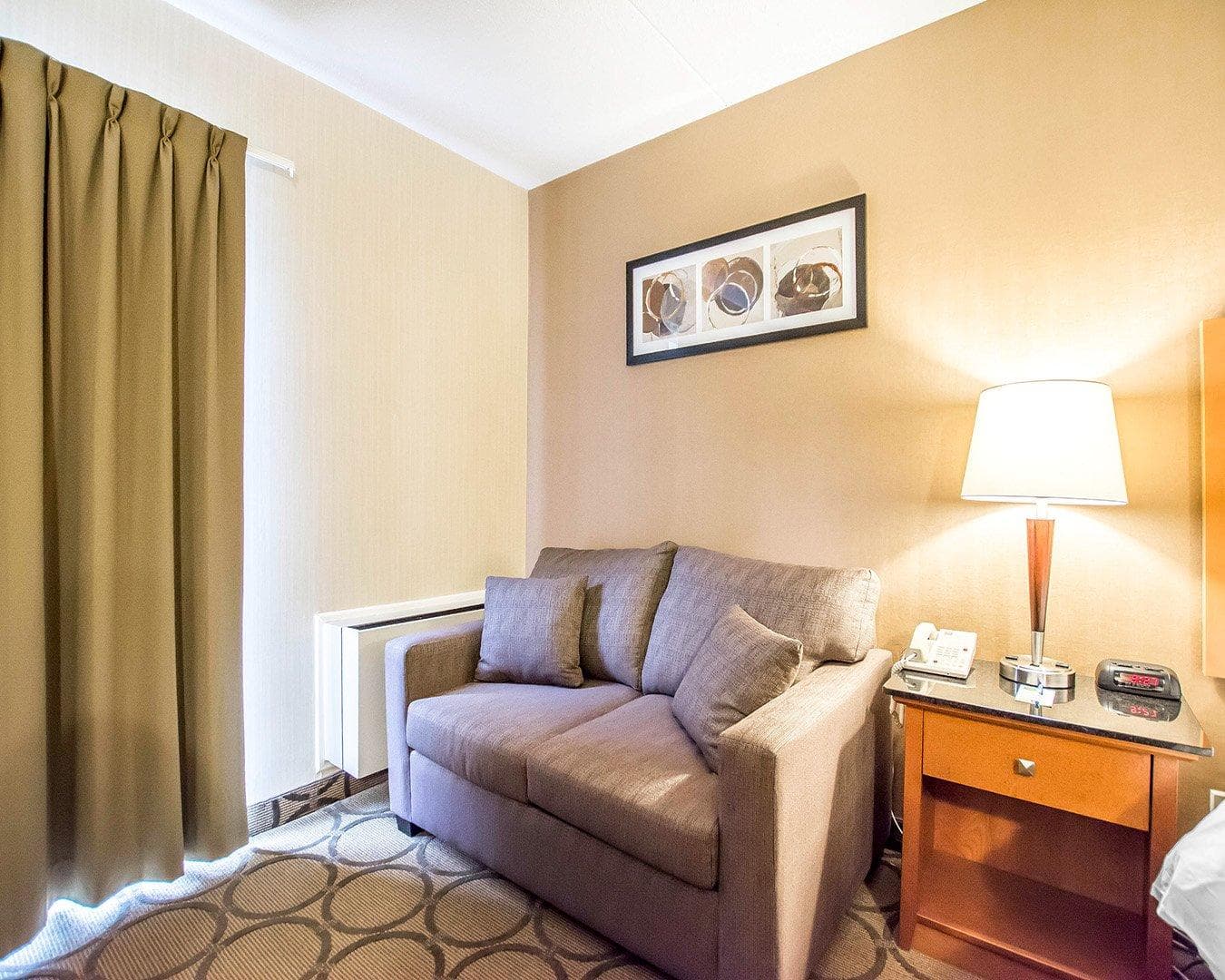 Comfort Inn — 10