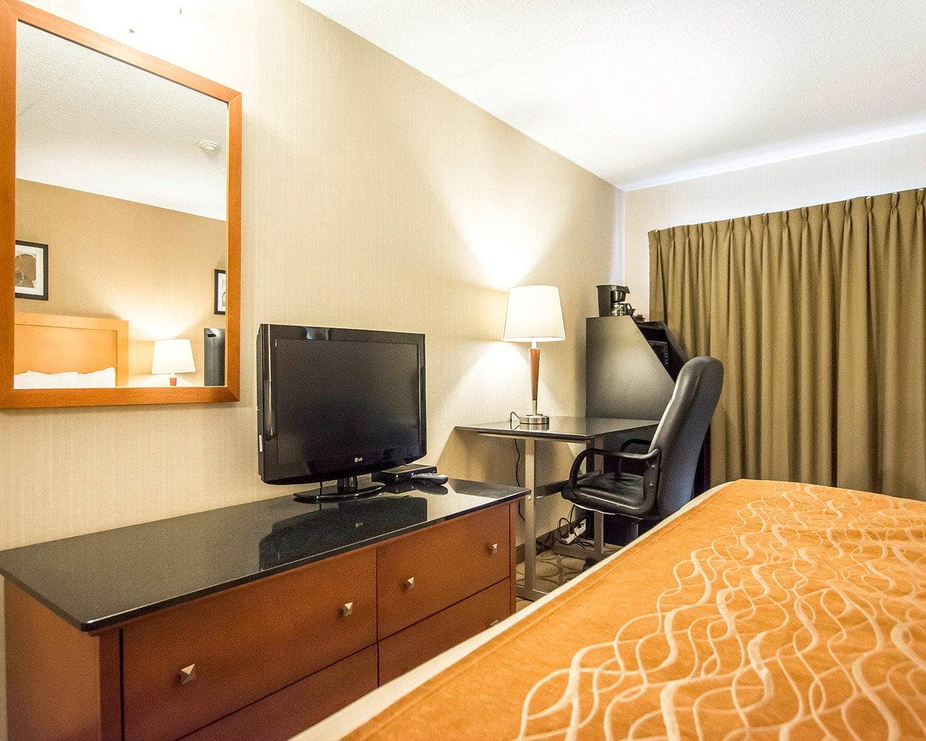 Comfort Inn — 11