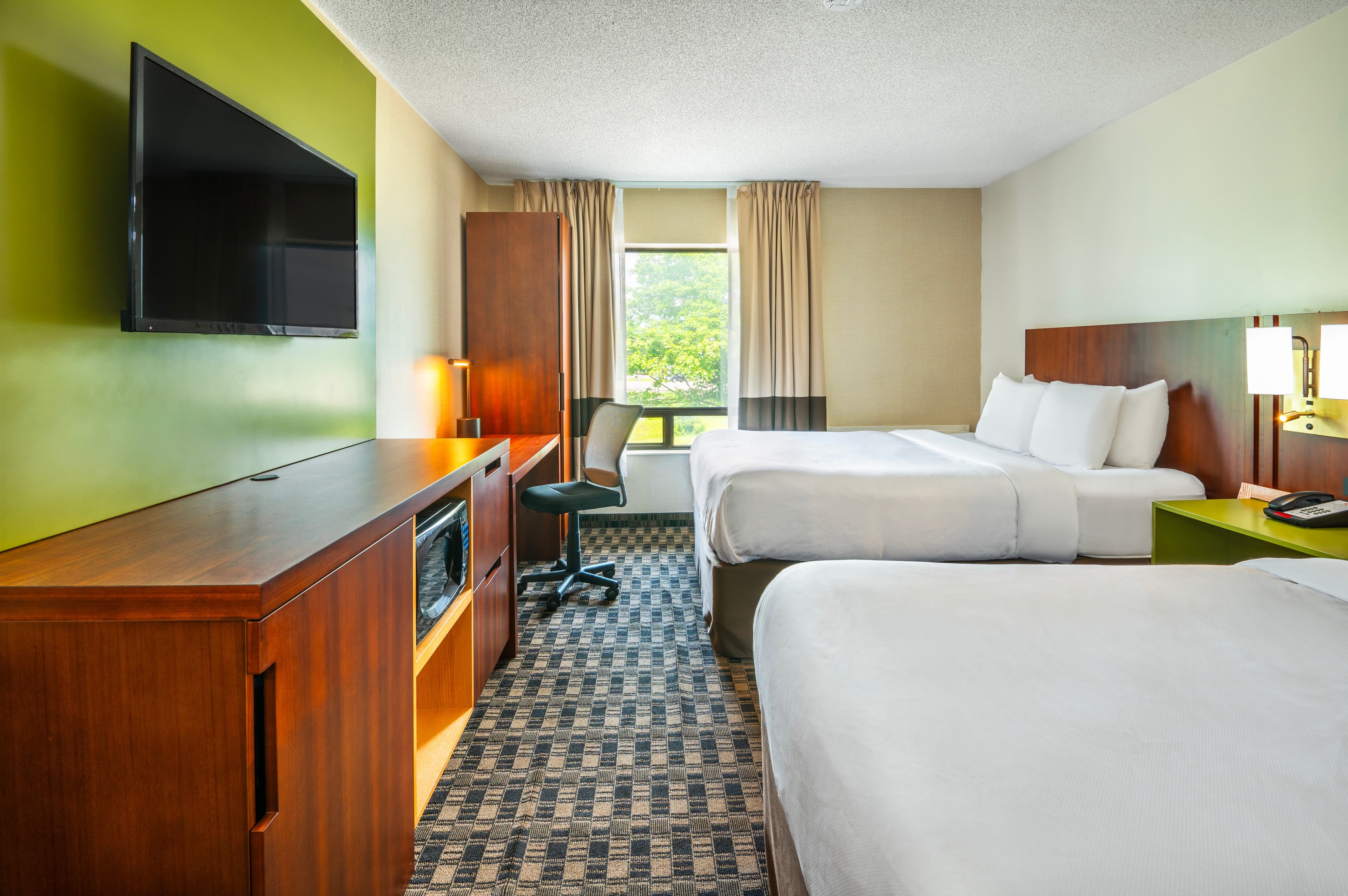 Comfort Inn — 9
