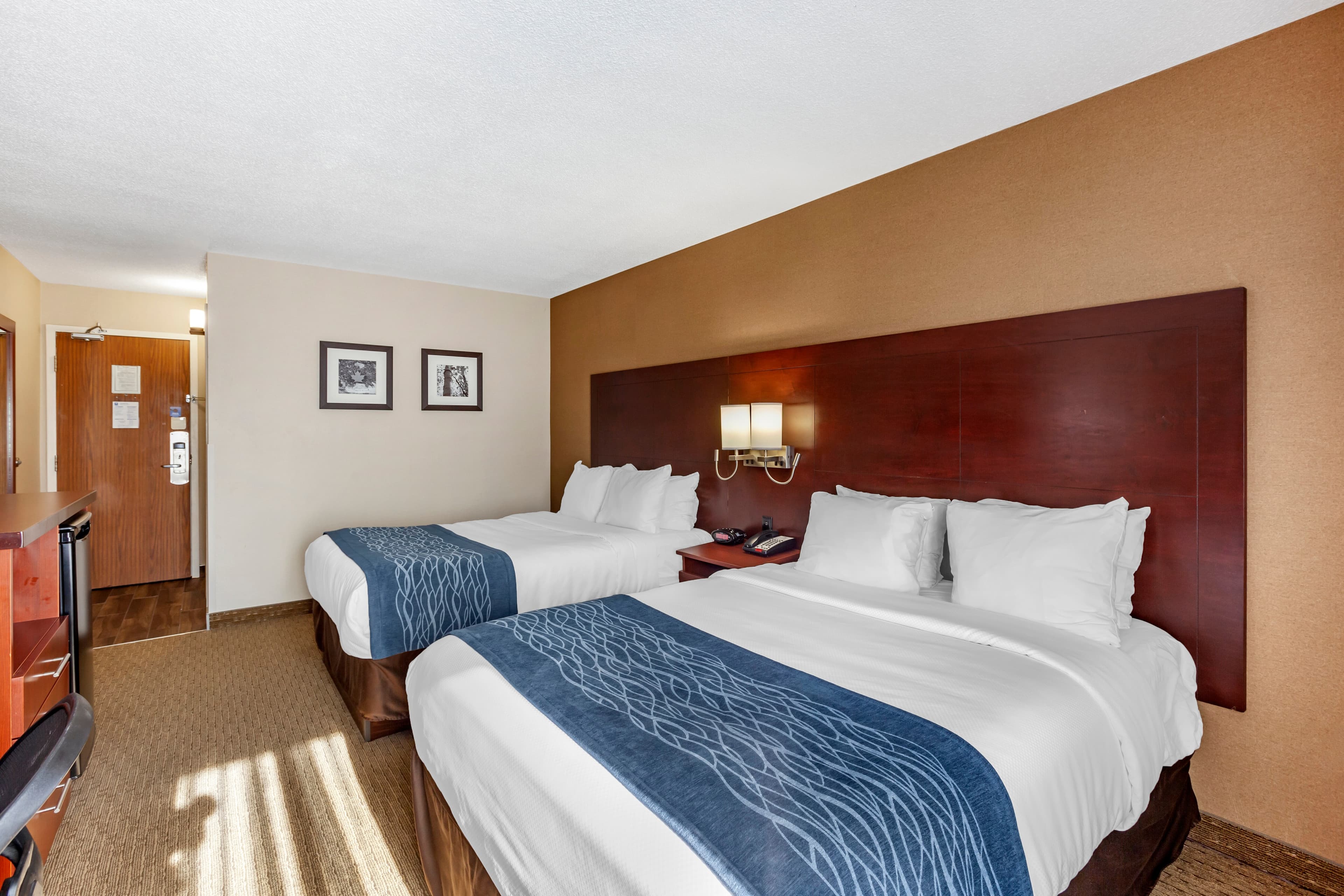 Comfort Inn Airport West — 10