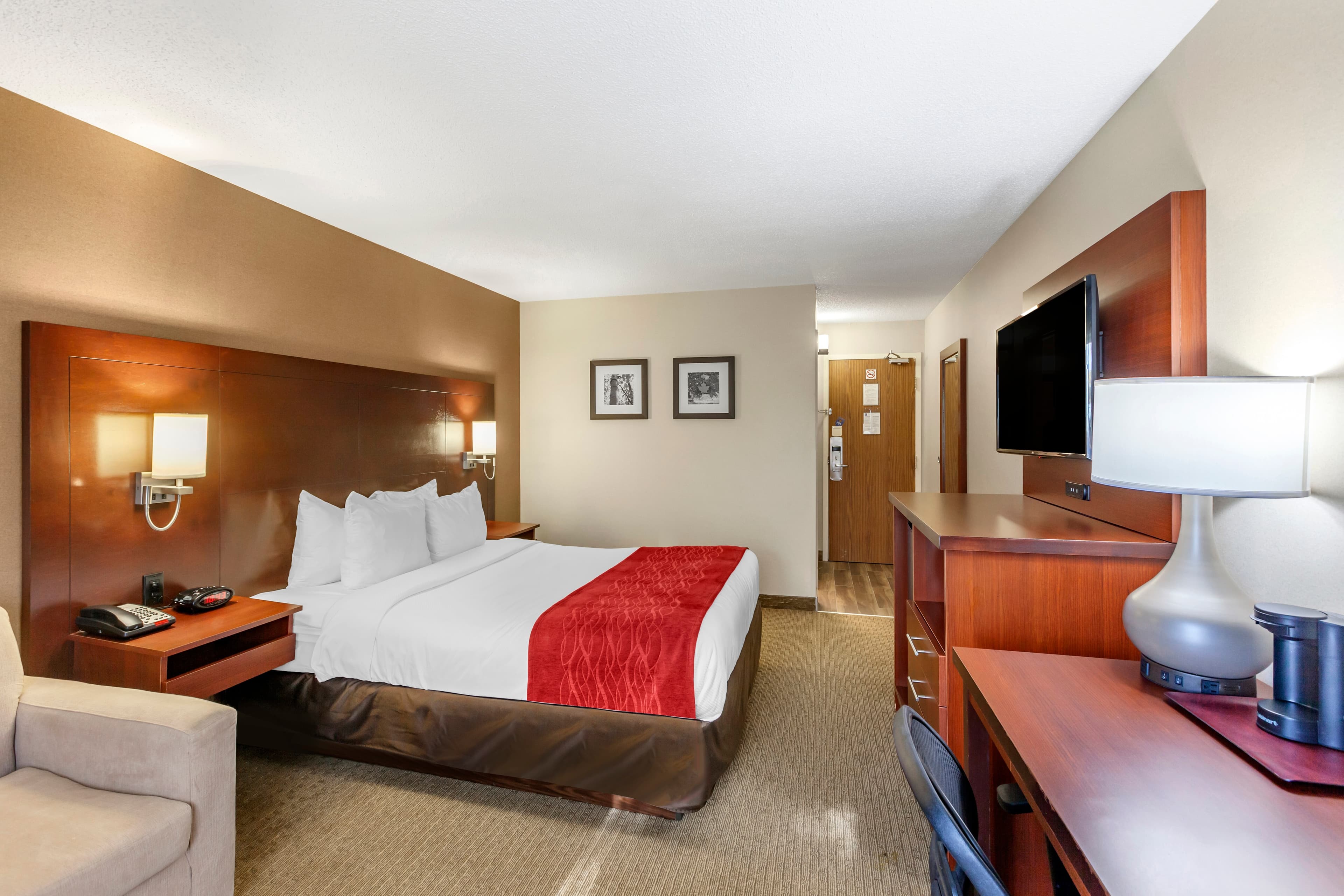 Comfort Inn Airport West — 13