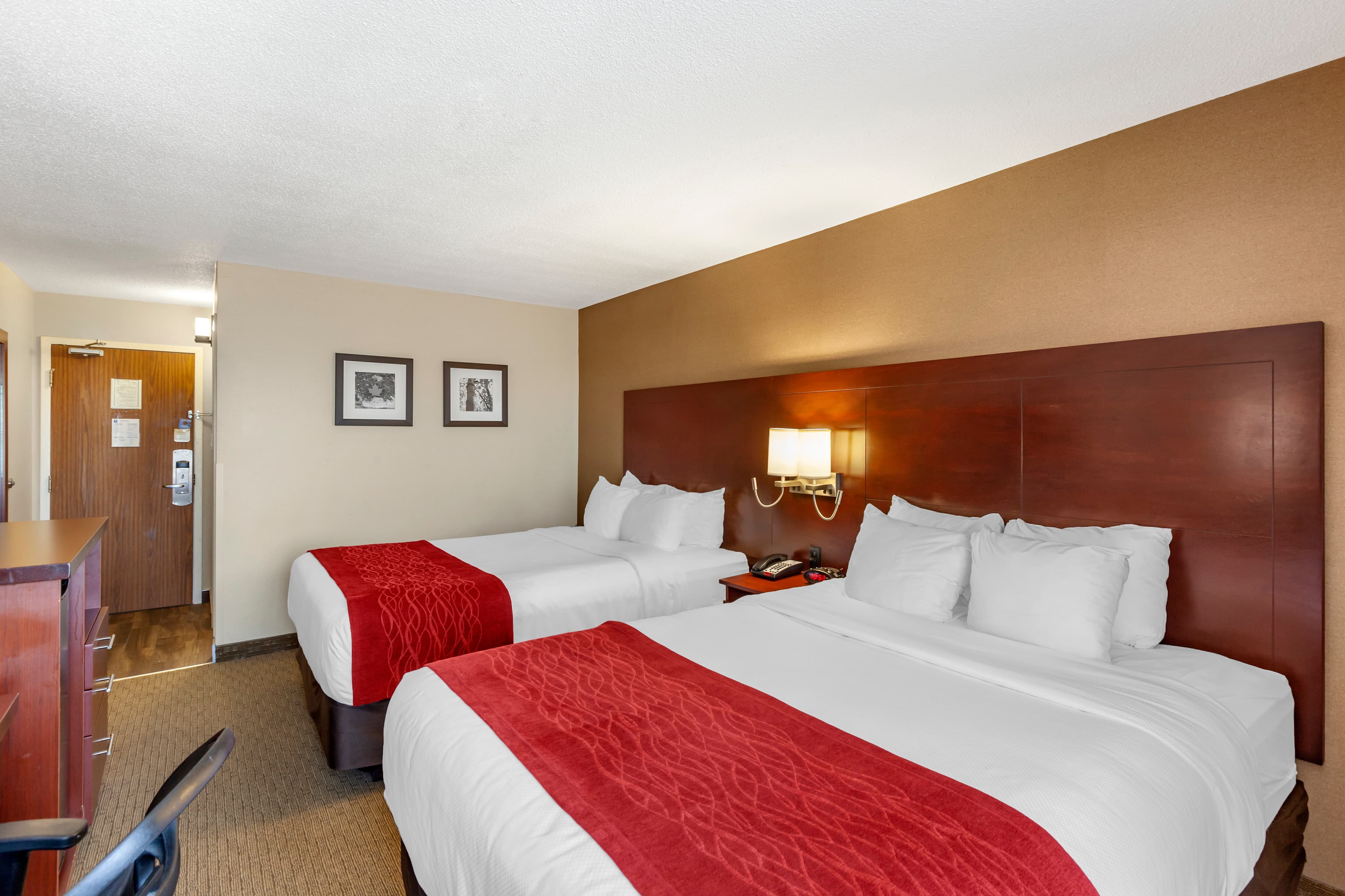 Comfort Inn Airport West — 17
