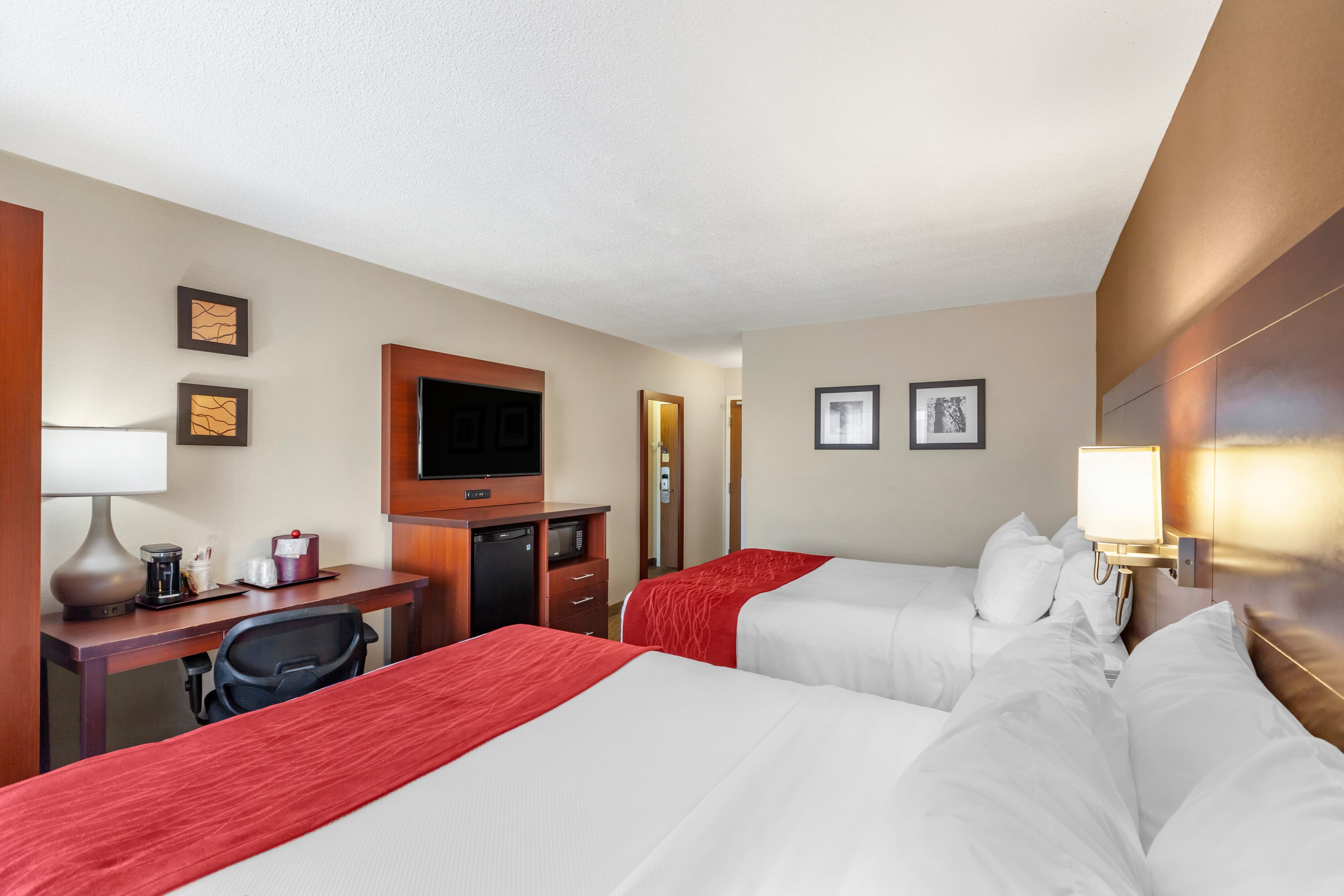 Comfort Inn Airport West — 18
