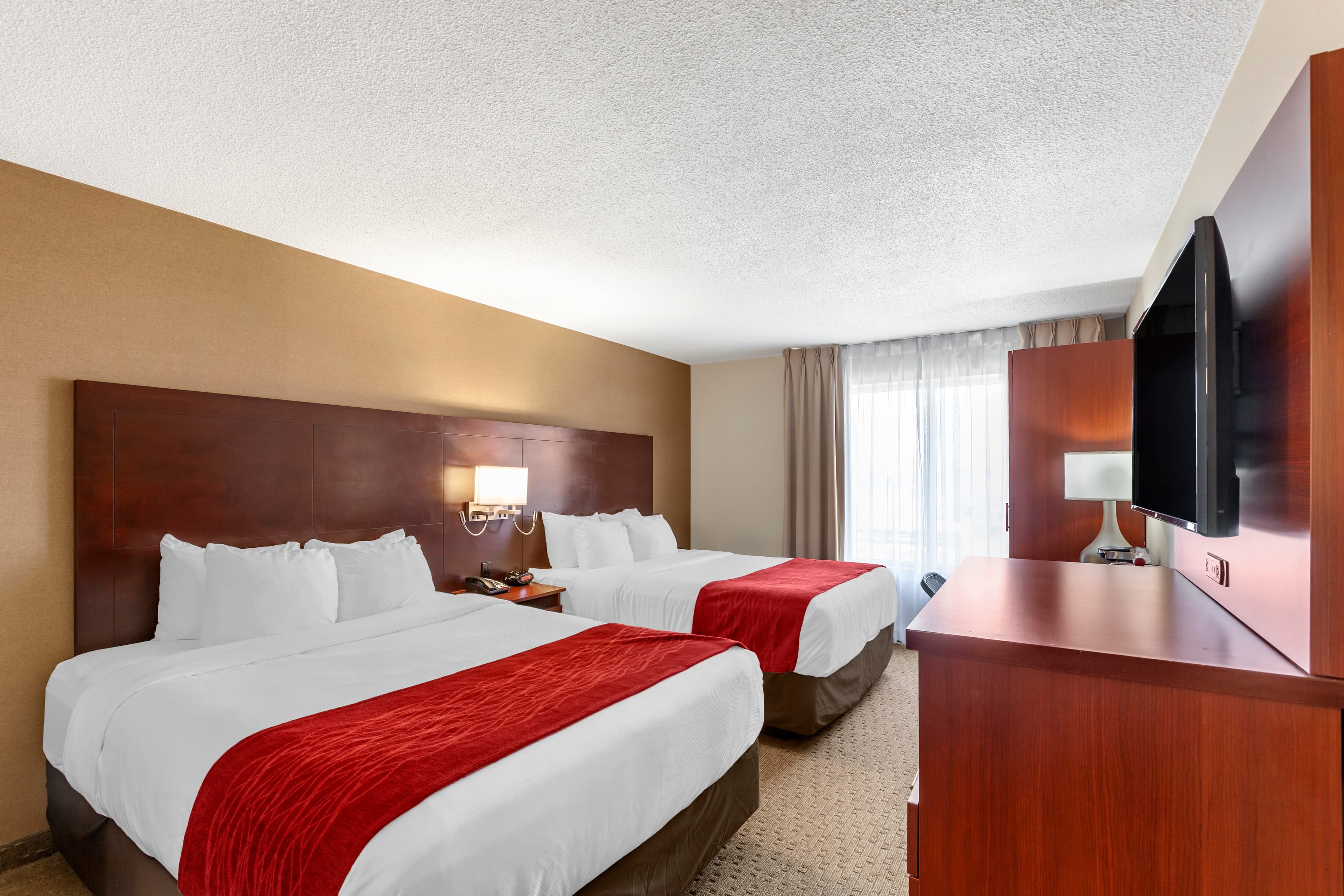 Comfort Inn Airport West — 19