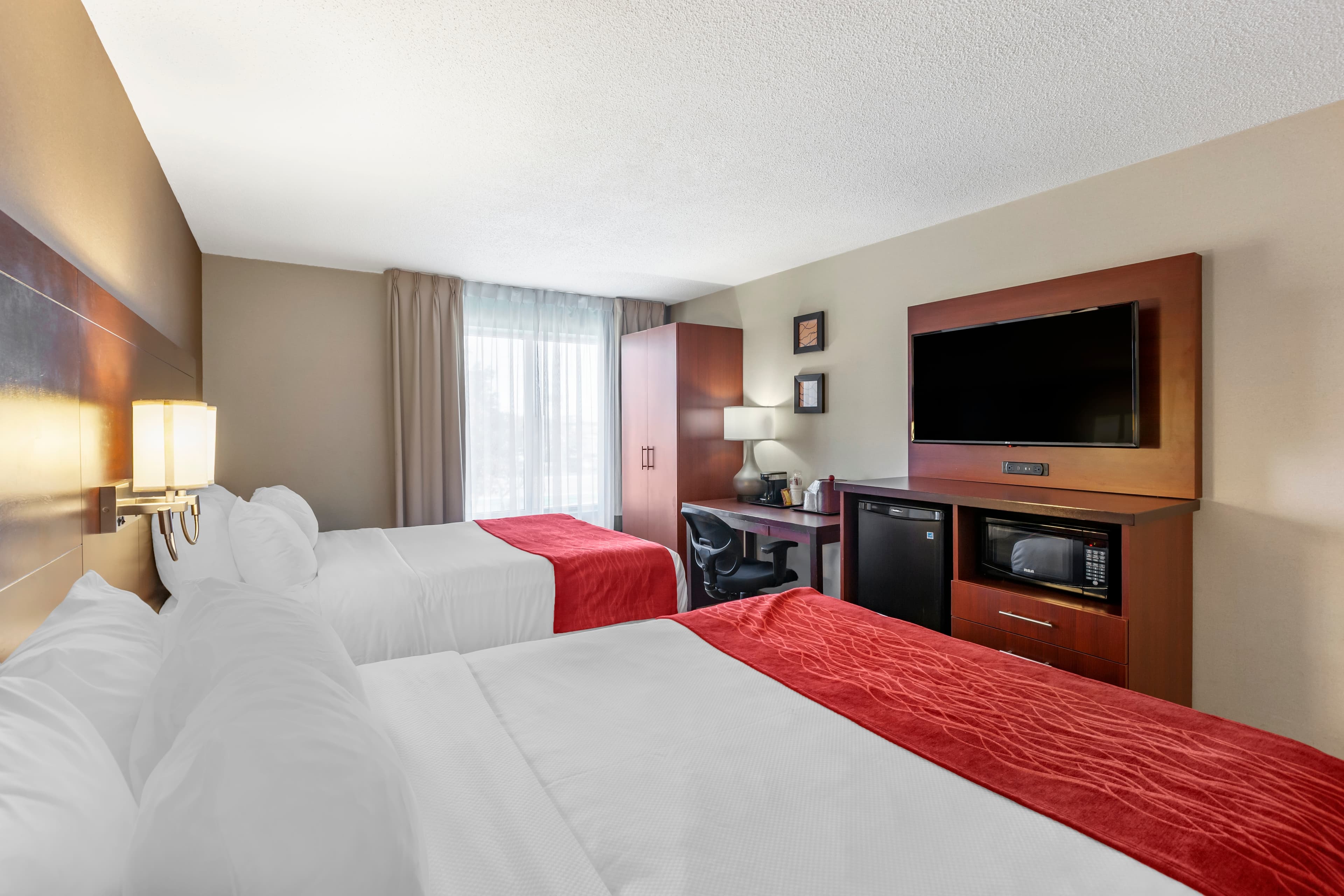Comfort Inn Airport West — 20