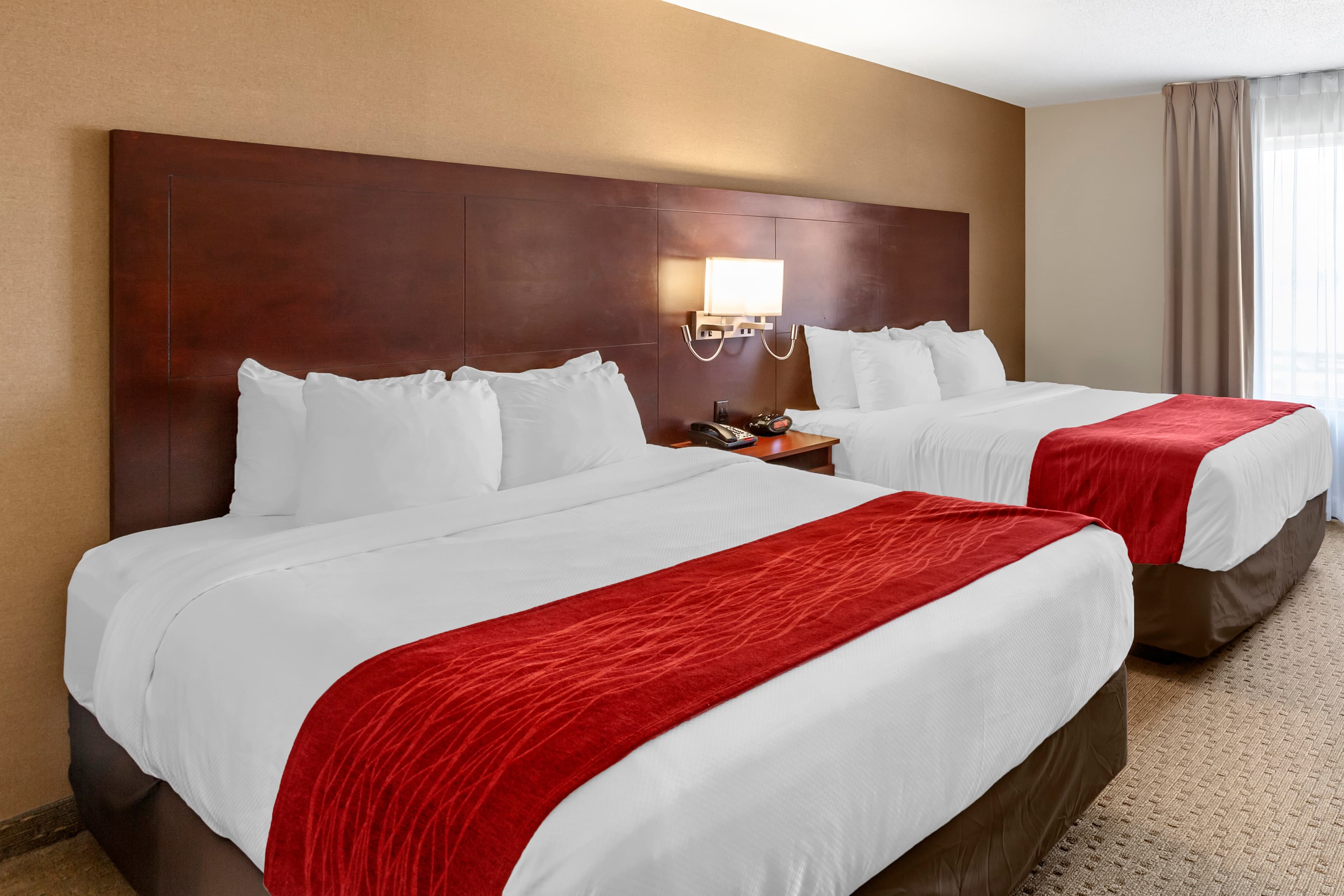 Comfort Inn Airport West — 21