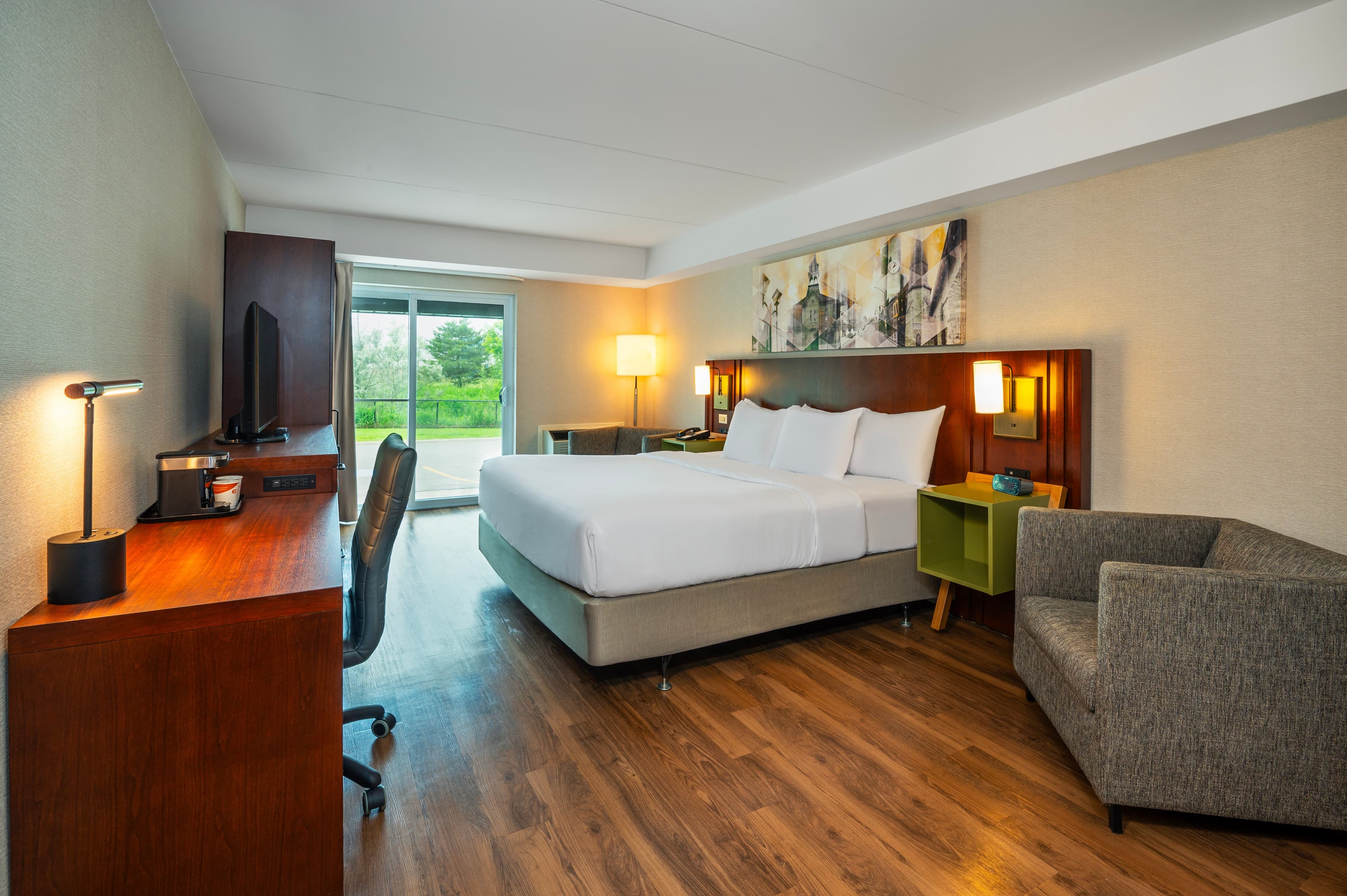 Comfort Inn — 6