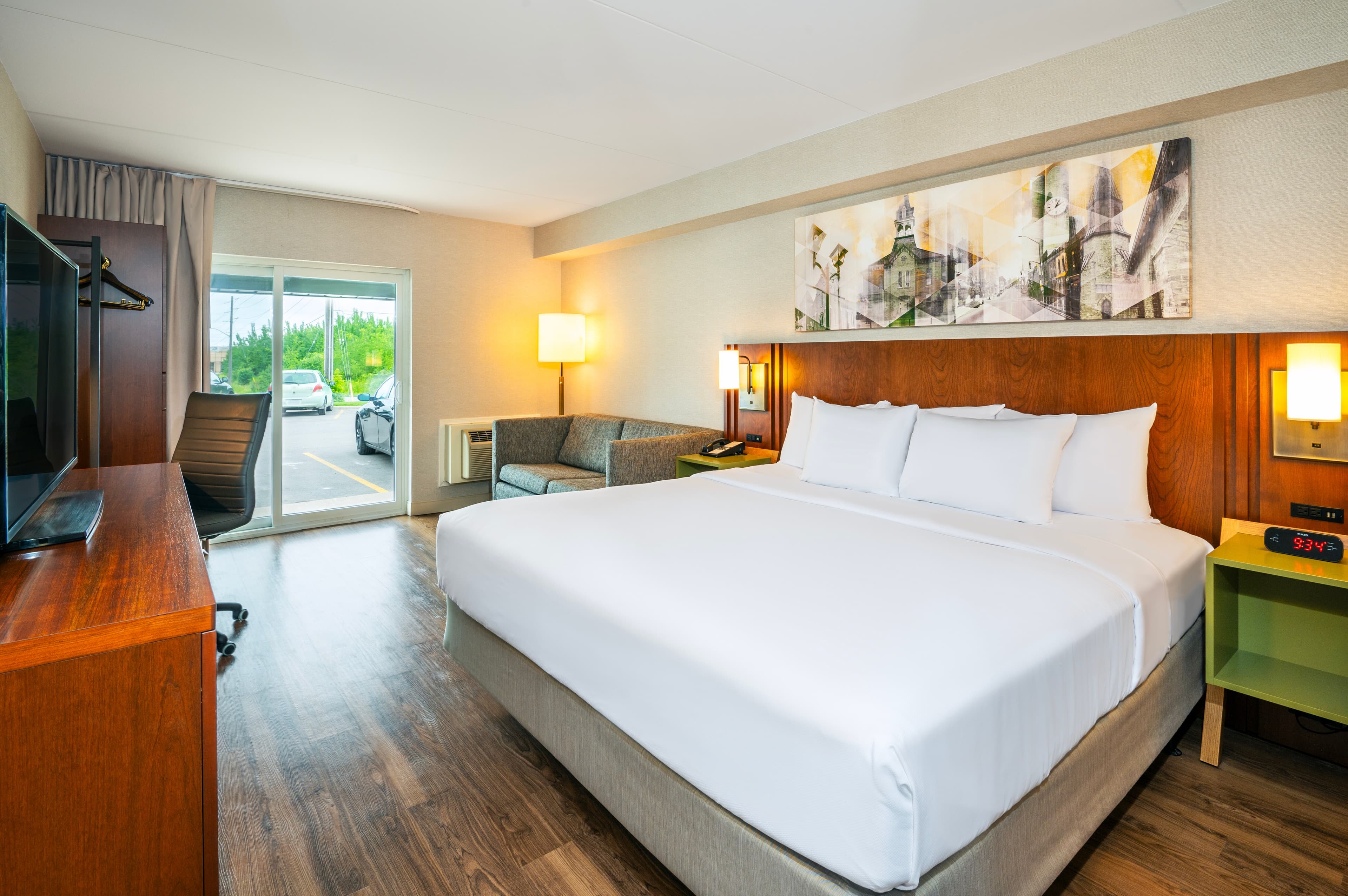 Comfort Inn — 12