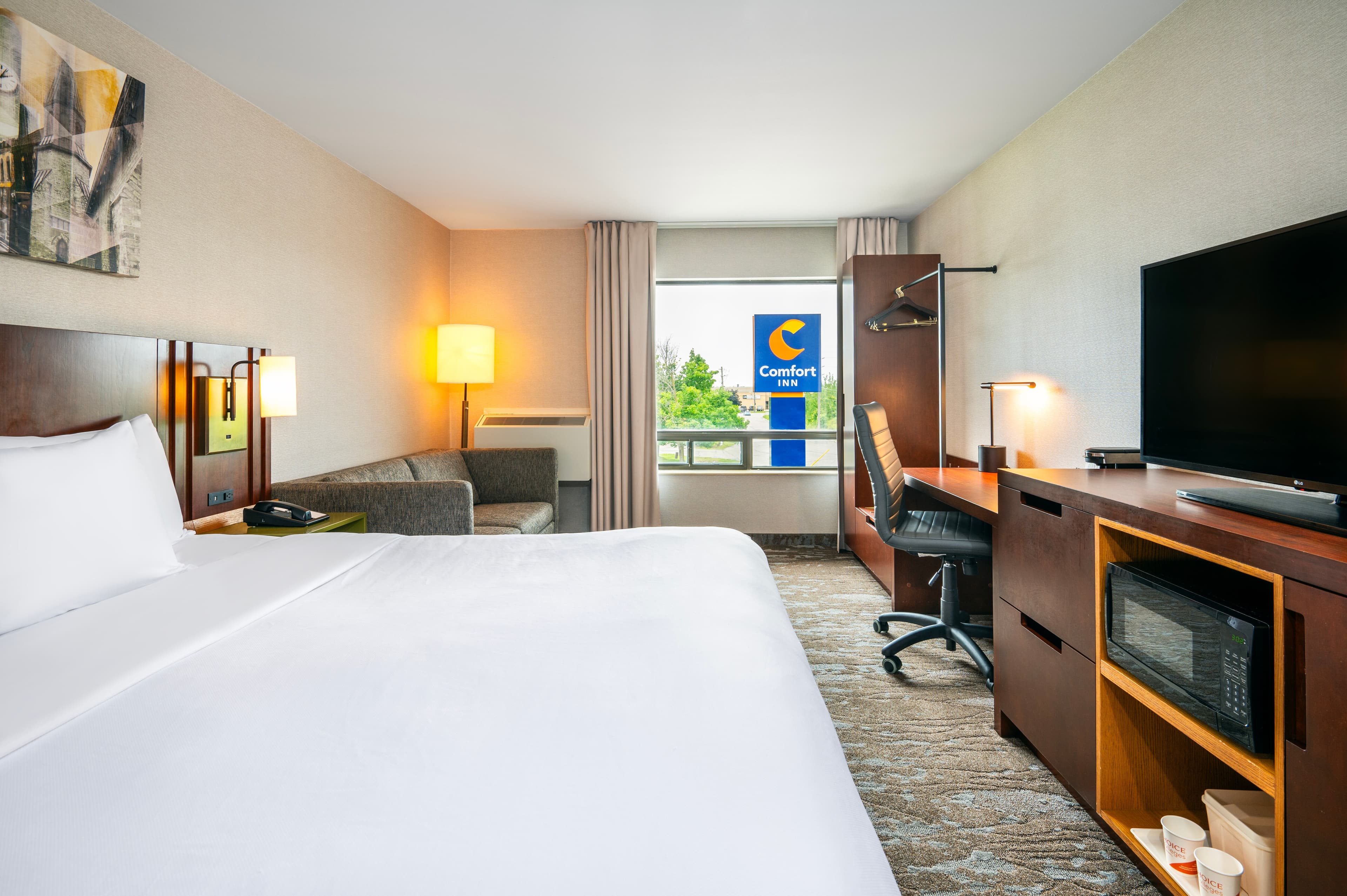 Comfort Inn — 7