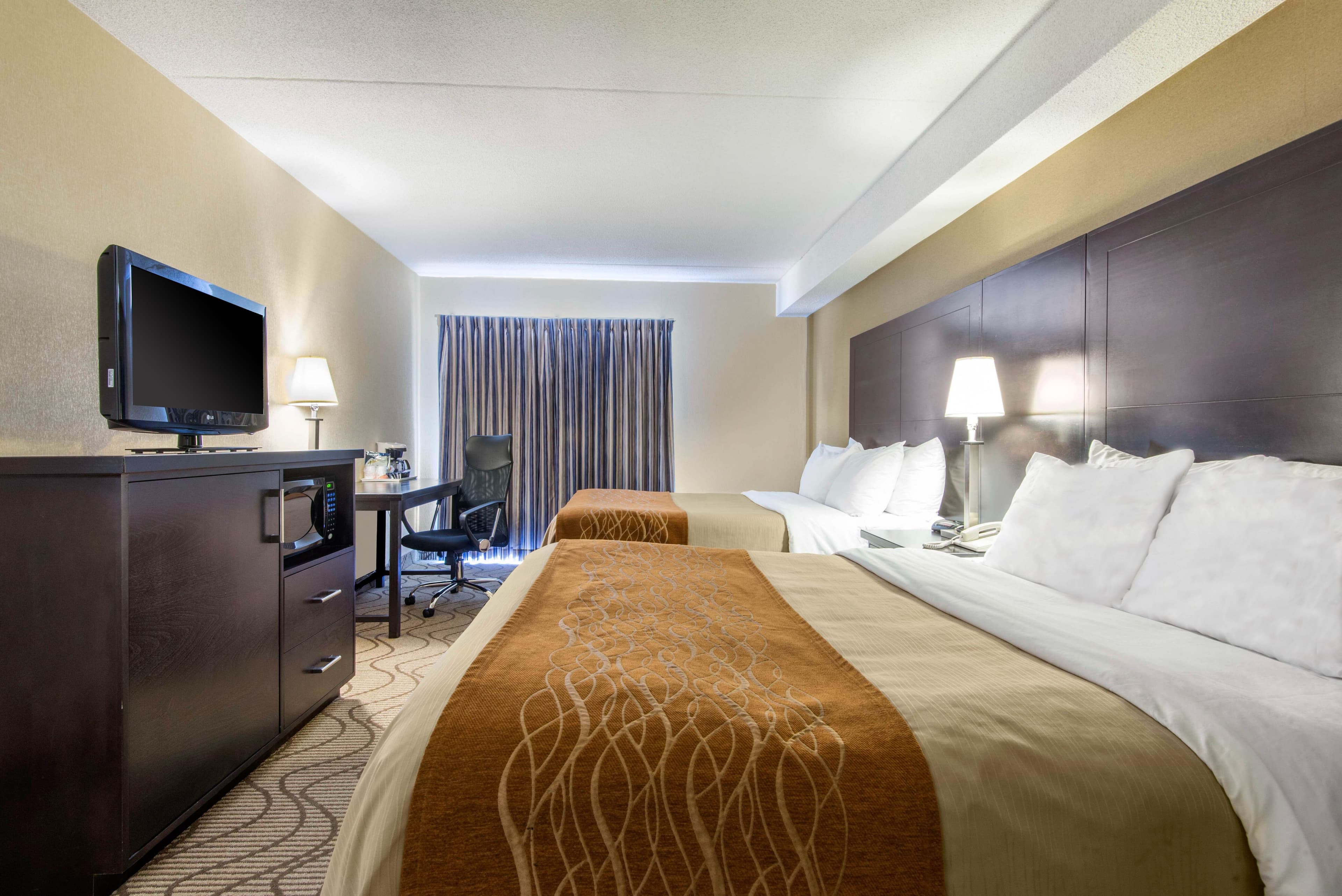 Comfort Inn — 14